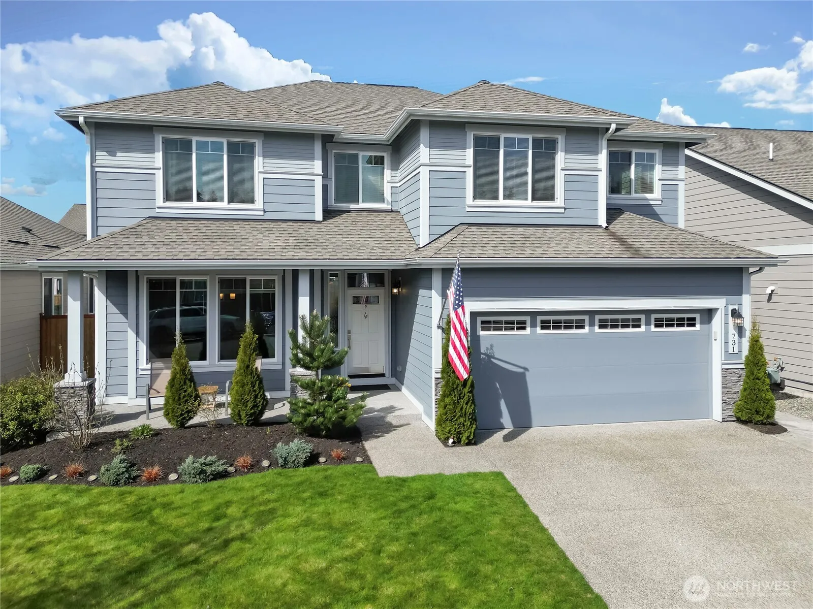 731 Natalee Jo Street Se, Lacey