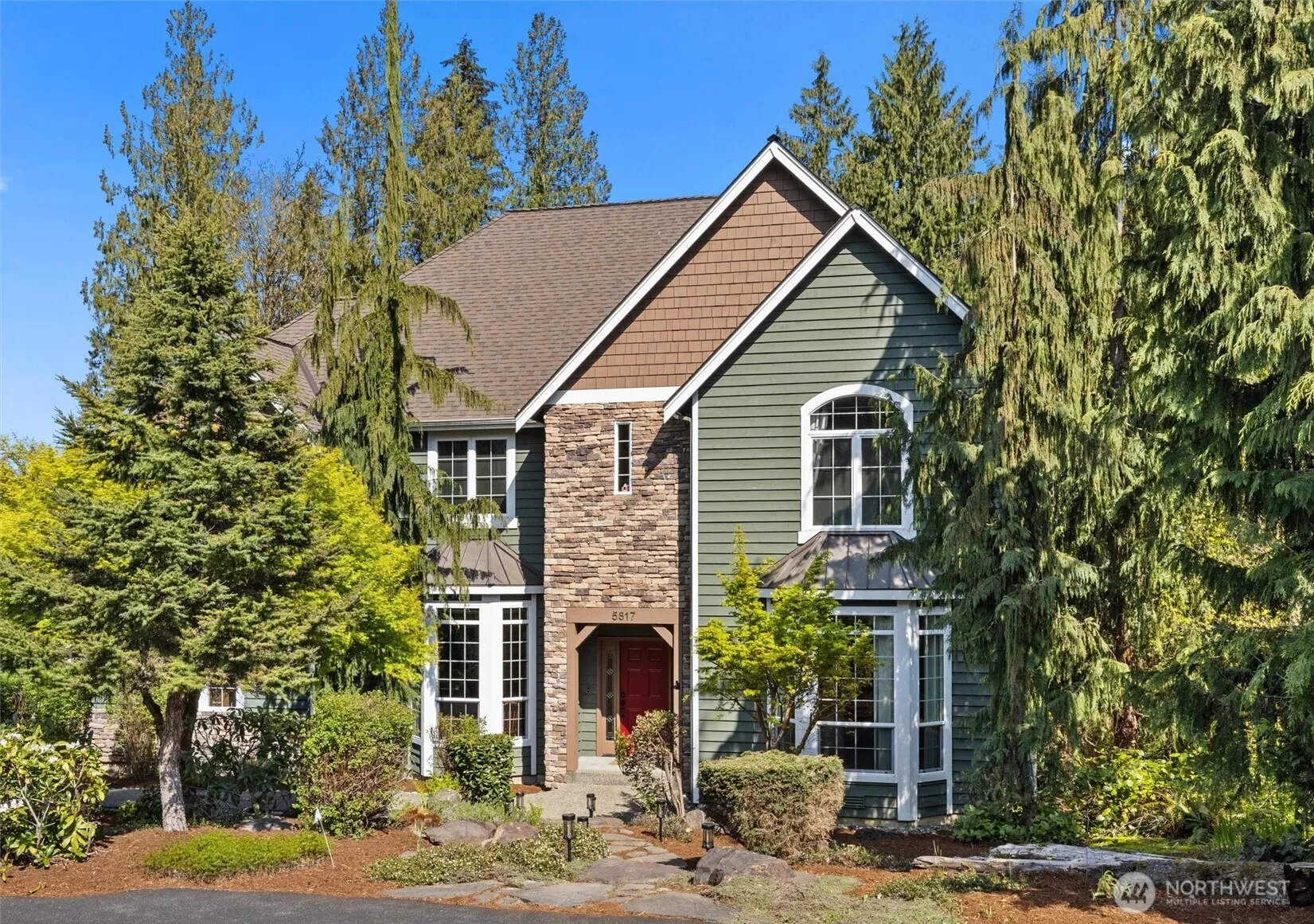 5817 201st Street Se, Snohomish