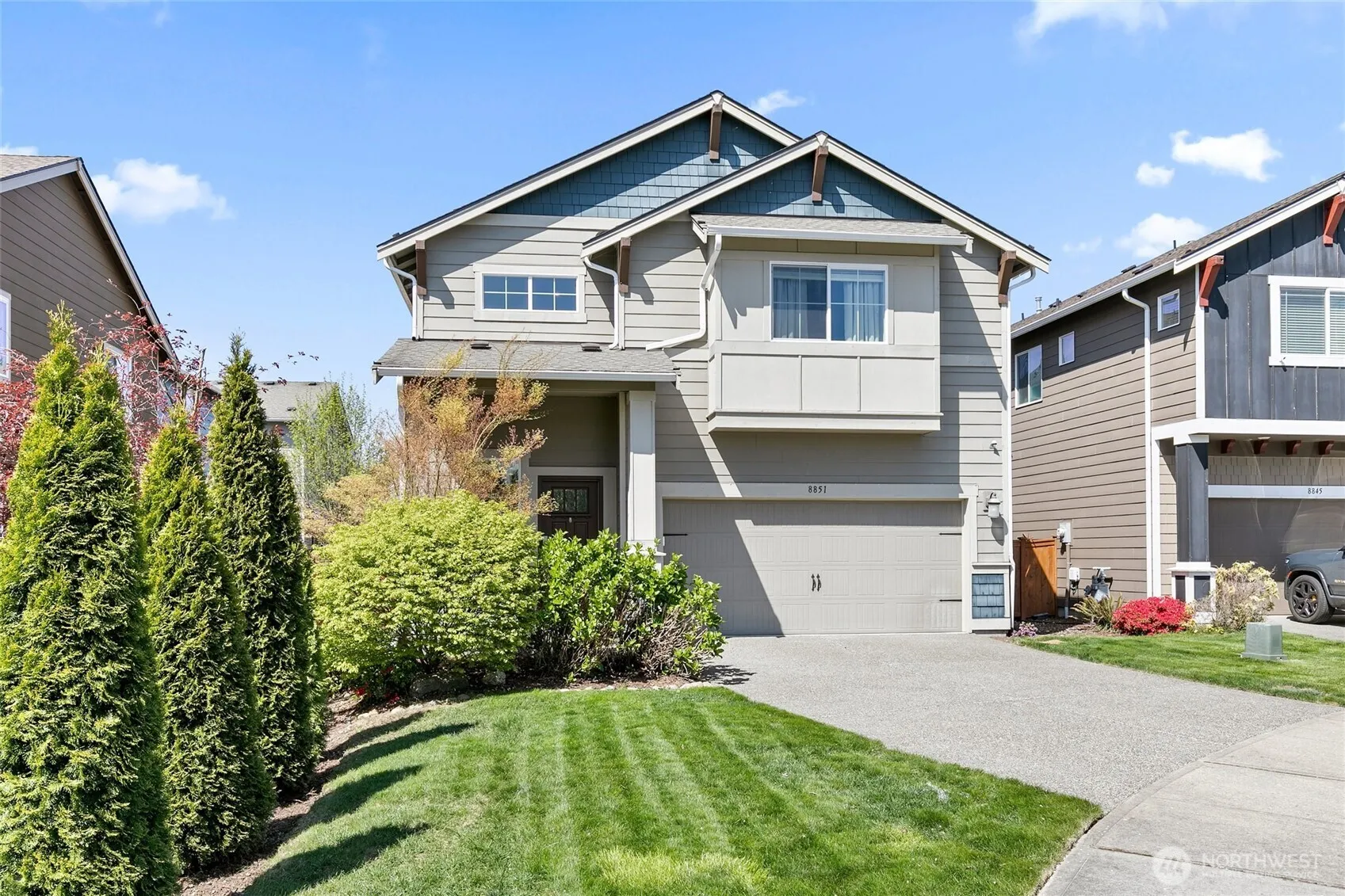 8851 Adonis Court Ne, Lacey