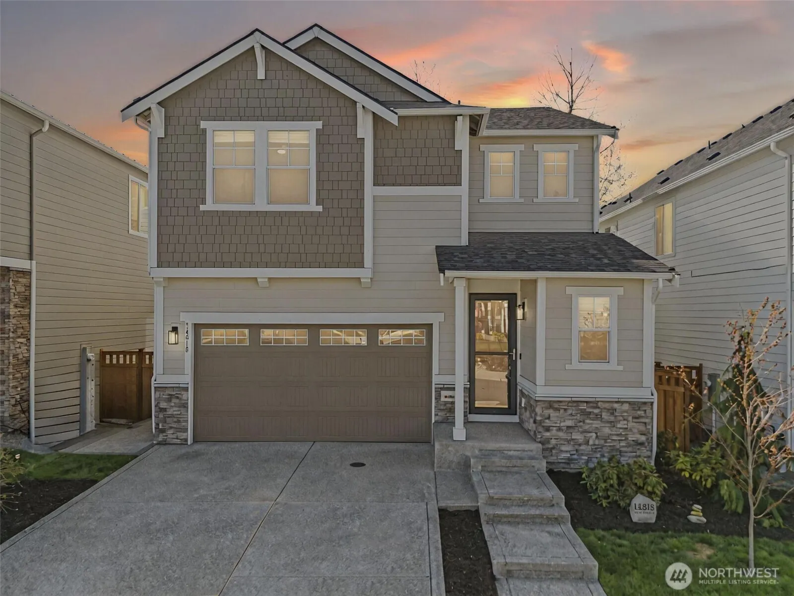 Property photo for 14818 Tyee Drive E, Bonney Lake