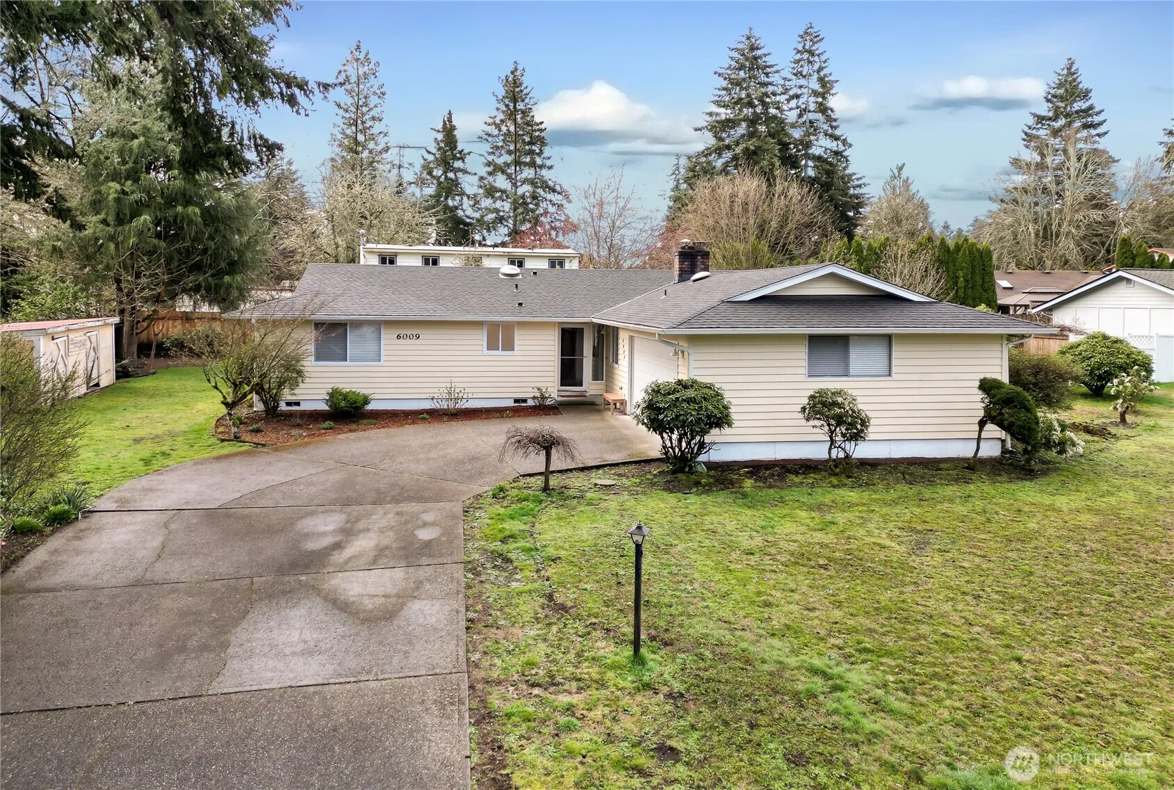6009 17th Avenue Se, Lacey