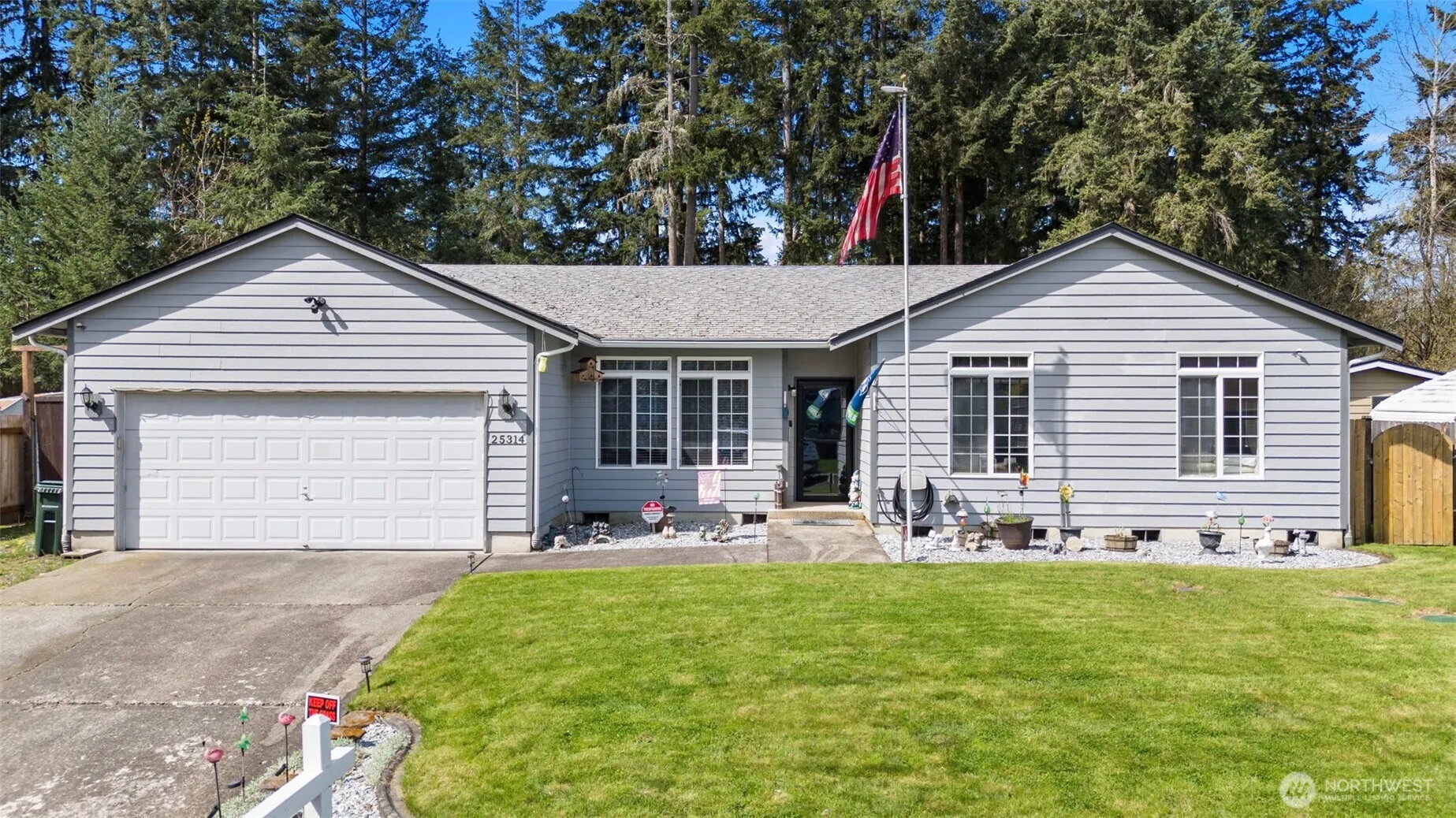 Property photo for 25314 38th Avenue E, Spanaway