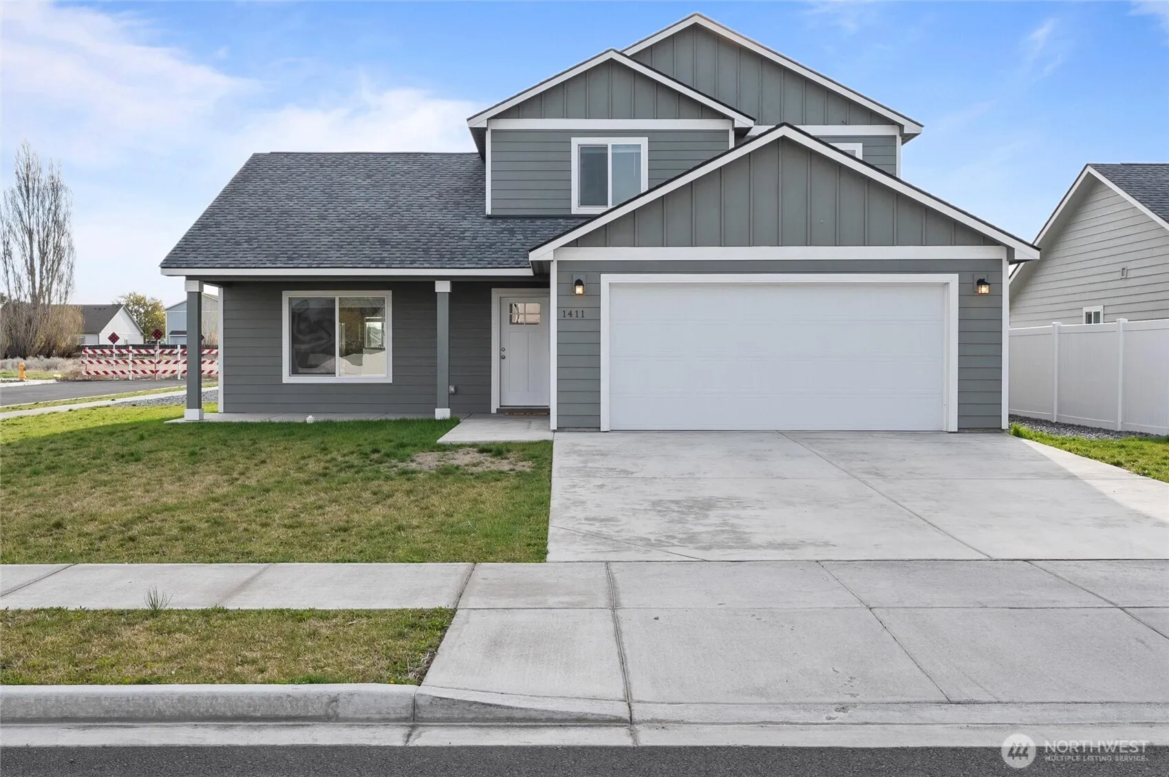 Property photo for 1411 S Madison Street, Moses Lake