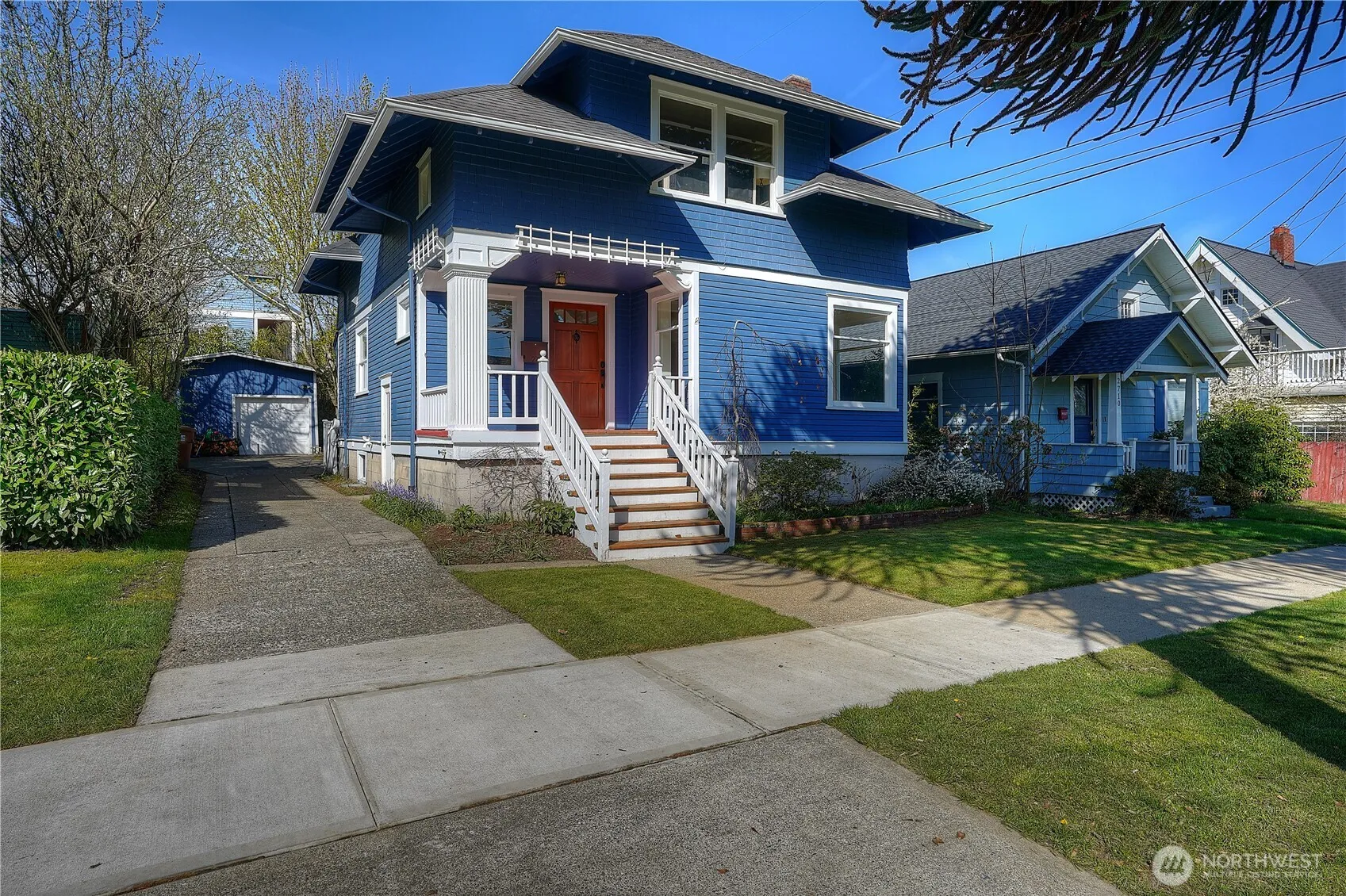2706 N Warner Street, Tacoma