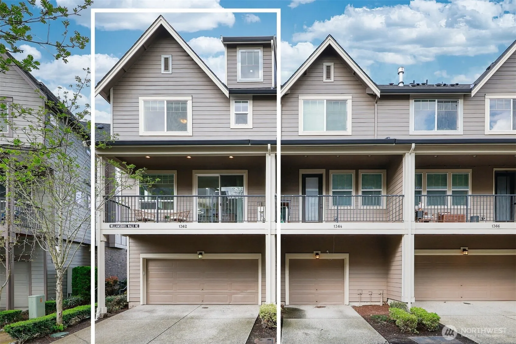 Property photo for 1362 Williamsburg Walk Ne, Issaquah photo 3