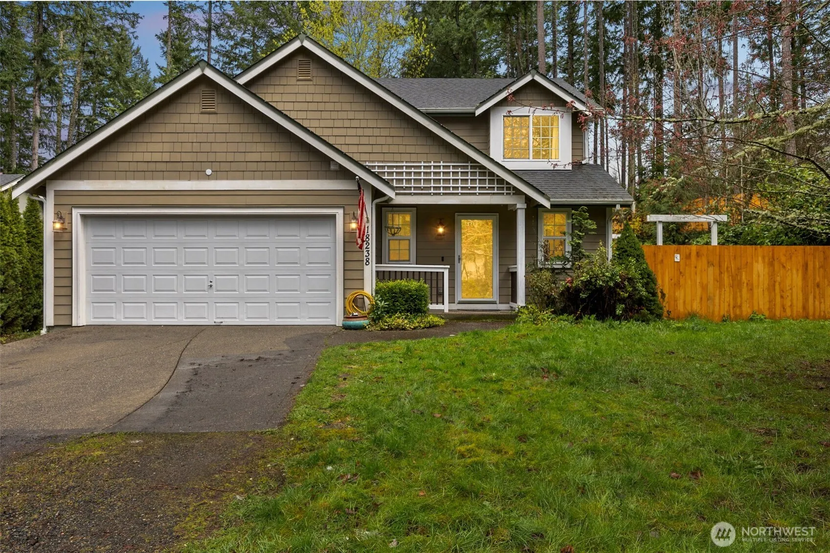 Property photo for 18238 Big Fir Court Se, Yelm