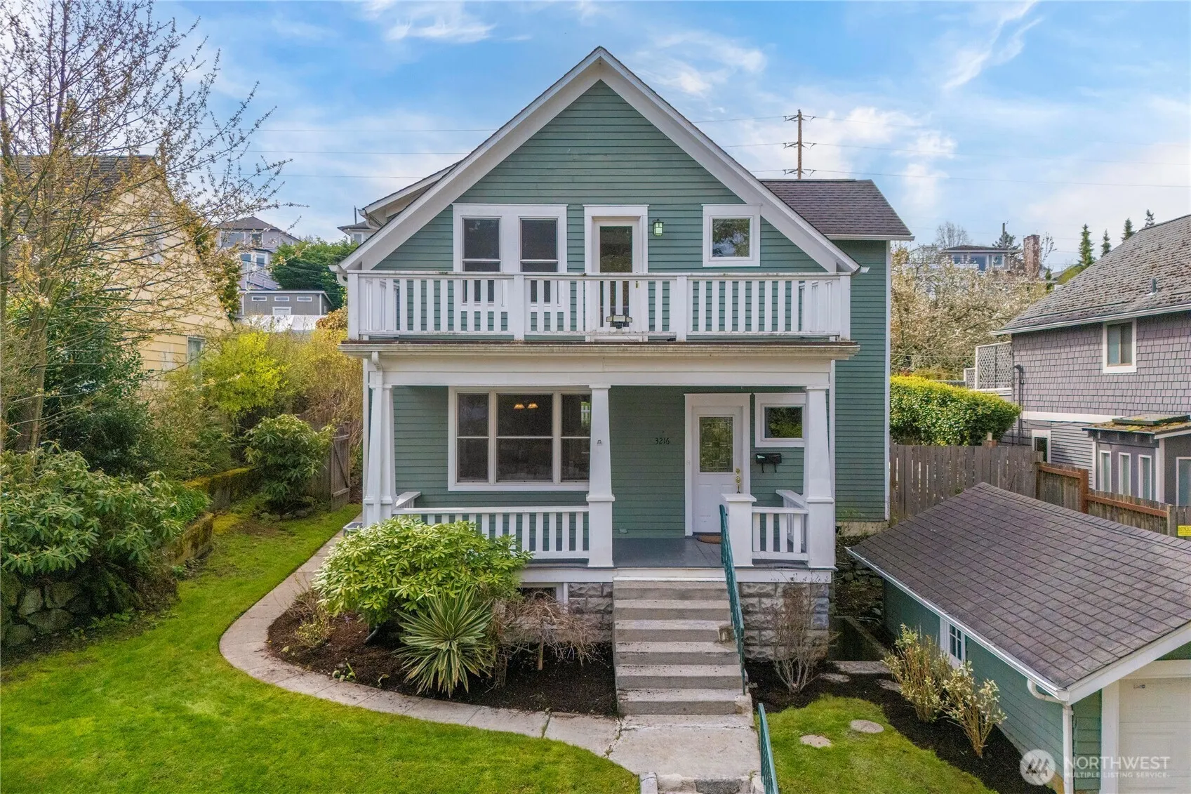 3216 N 32nd Street, Tacoma