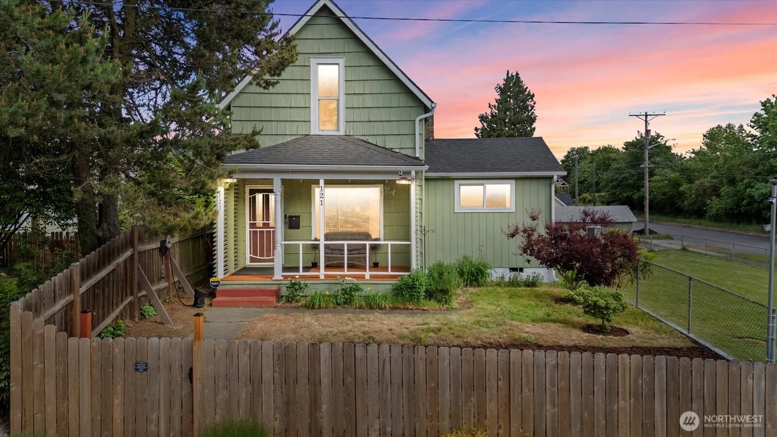 Property photo for 121 E Harrison Street, Tacoma