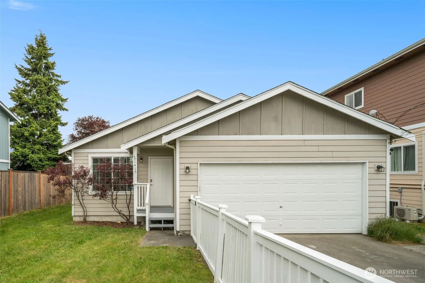 Property photo for 1415 S Thurston Street, Tacoma