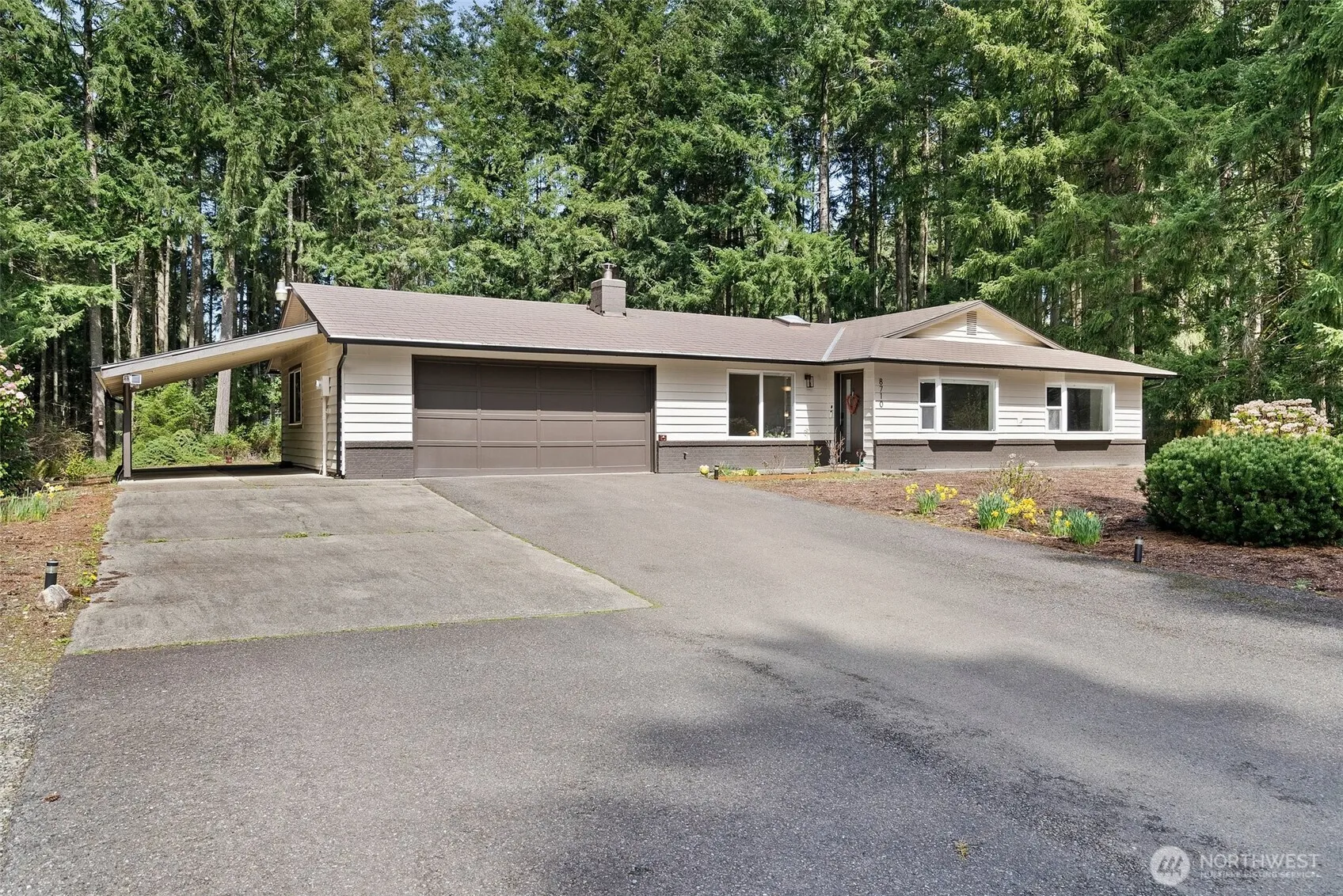 Property photo for 8710 Homestead Avenue Ne, Olympia