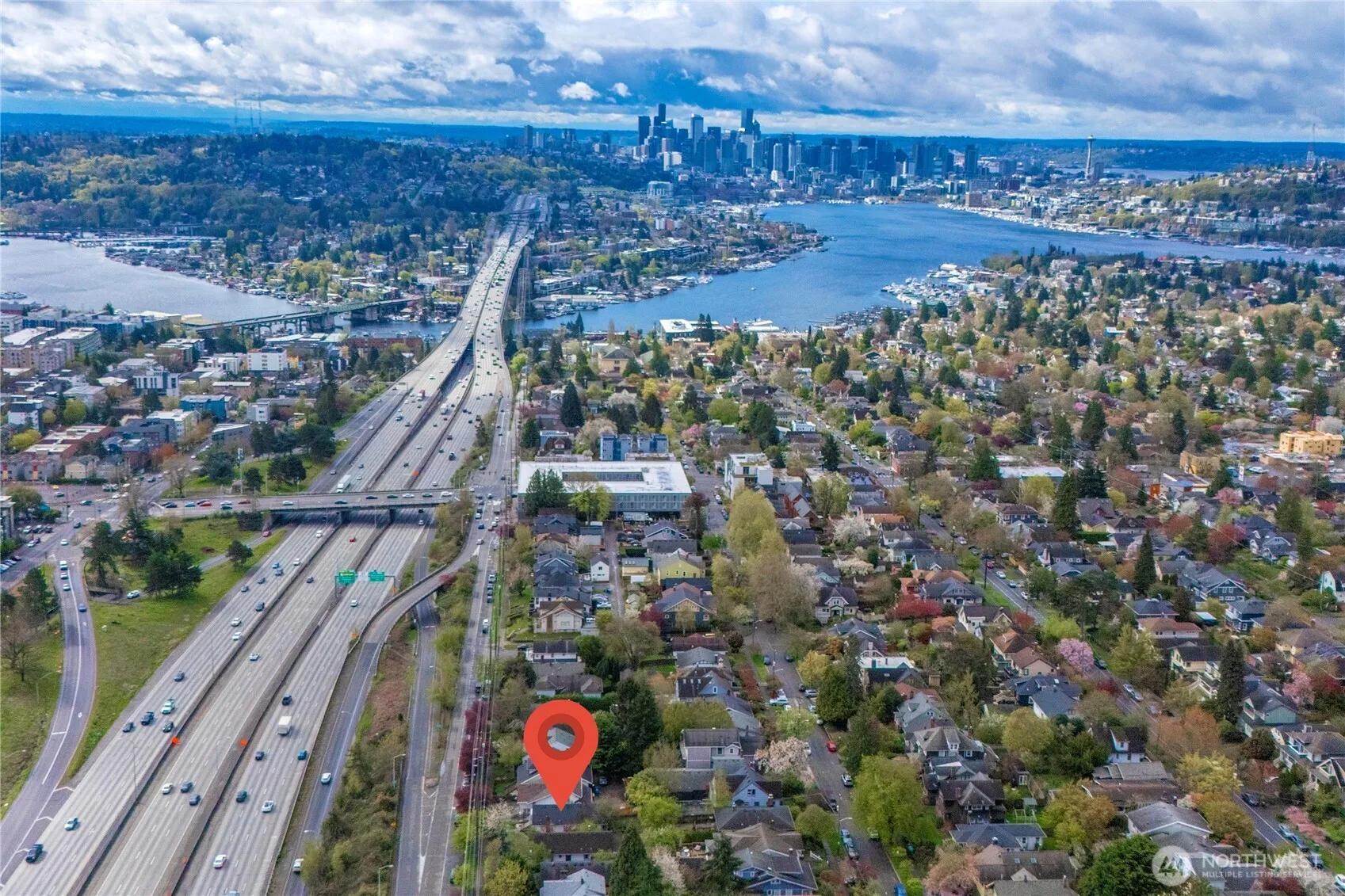 Property photo for 4733 5th Avenue Ne, Seattle