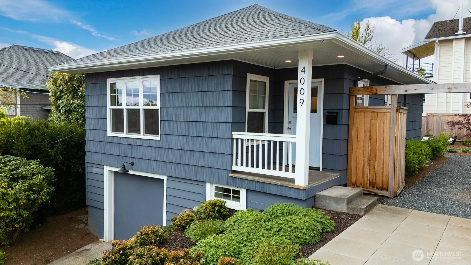 Property photo for 4009 S Andover Street, Seattle