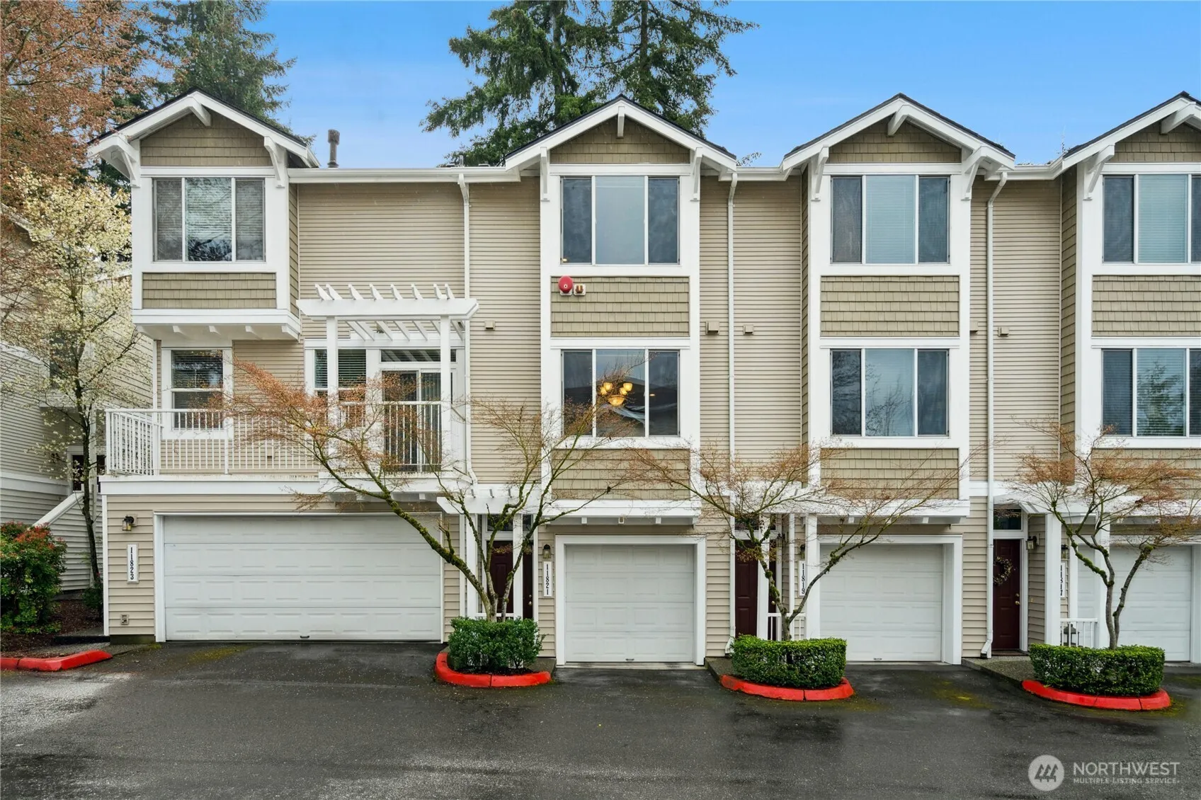 11821 Ne 162nd Court #4-2, Bothell