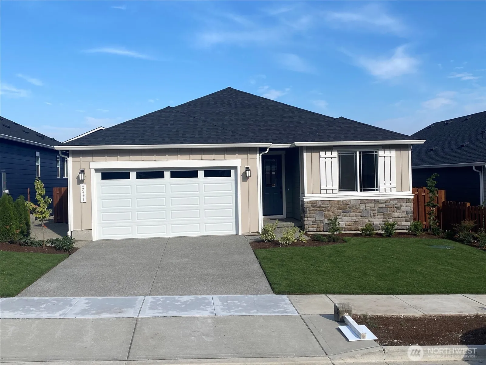 2541 Acer Loop Se, Lacey