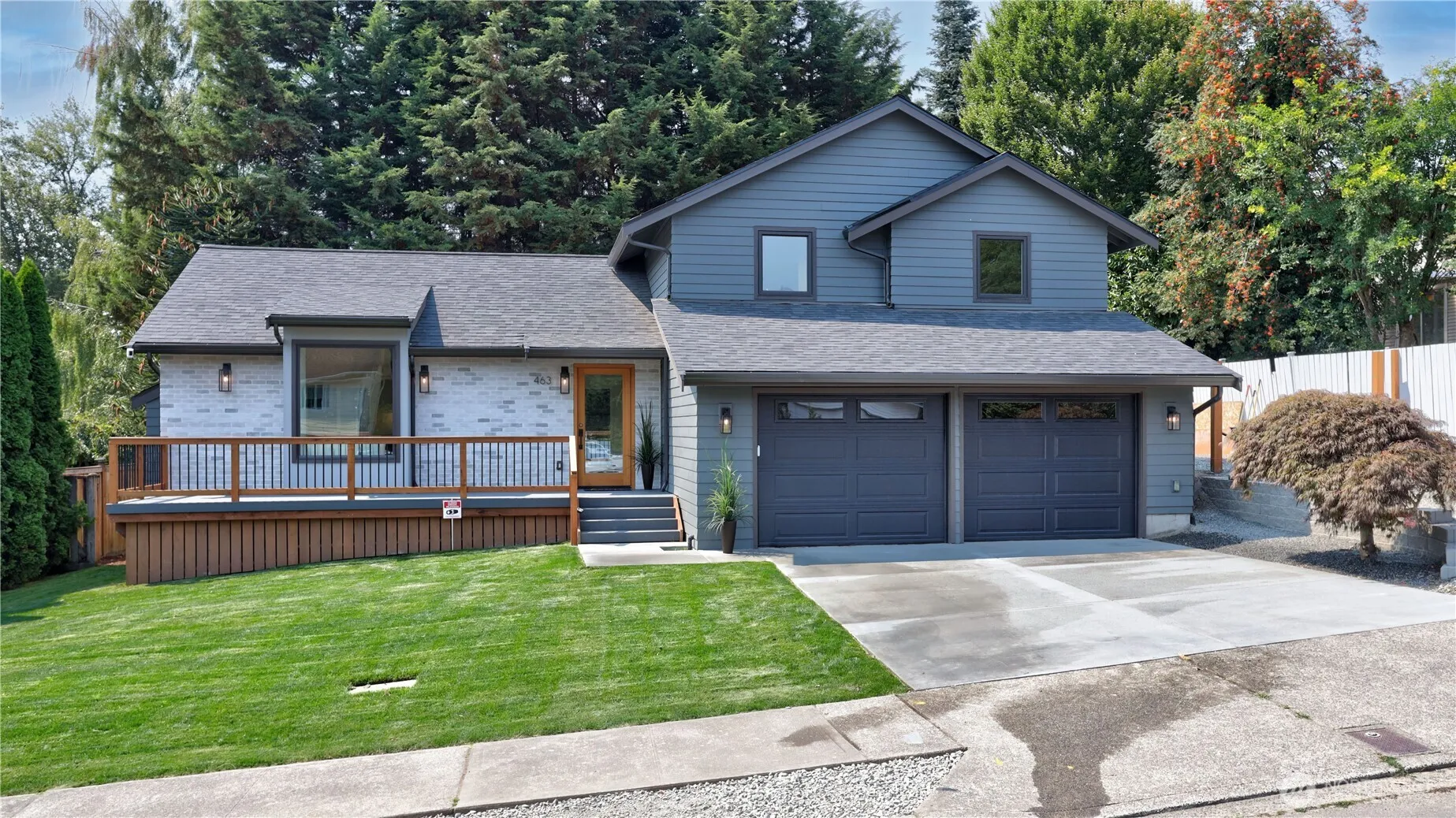 463 Ferndale Avenue Ne, Renton