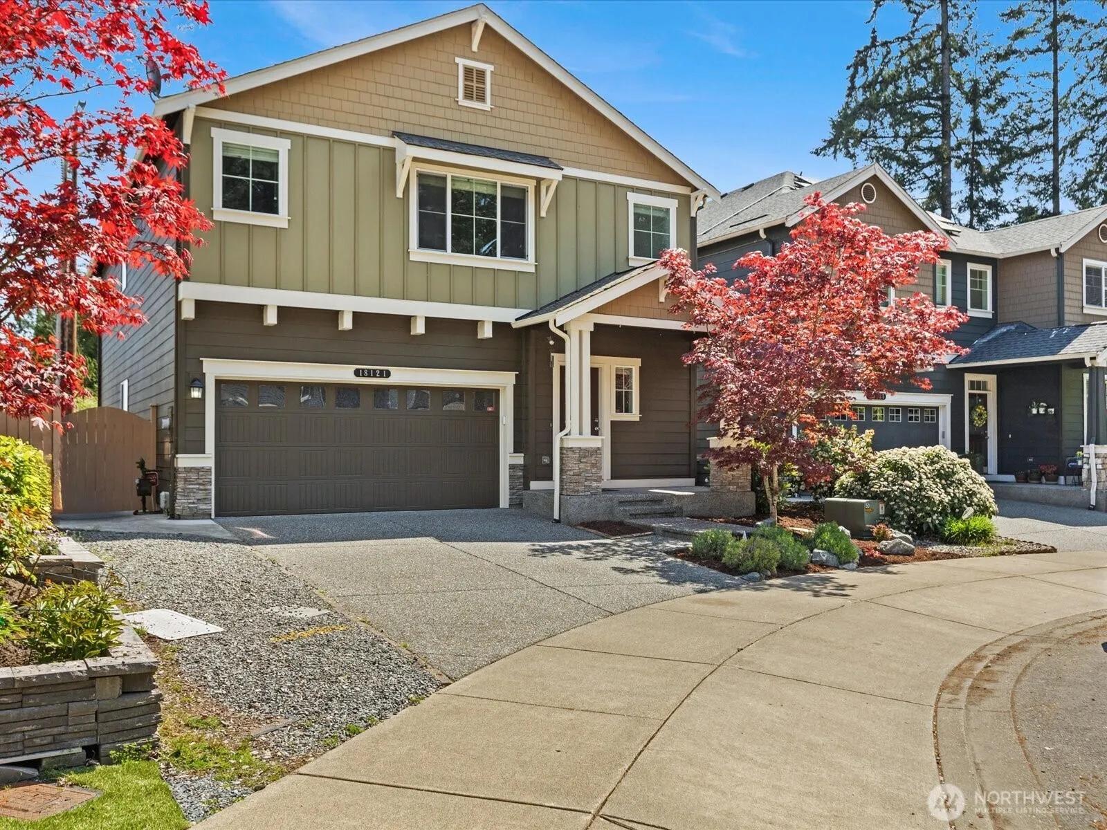 18121 46th Drive Se, Bothell