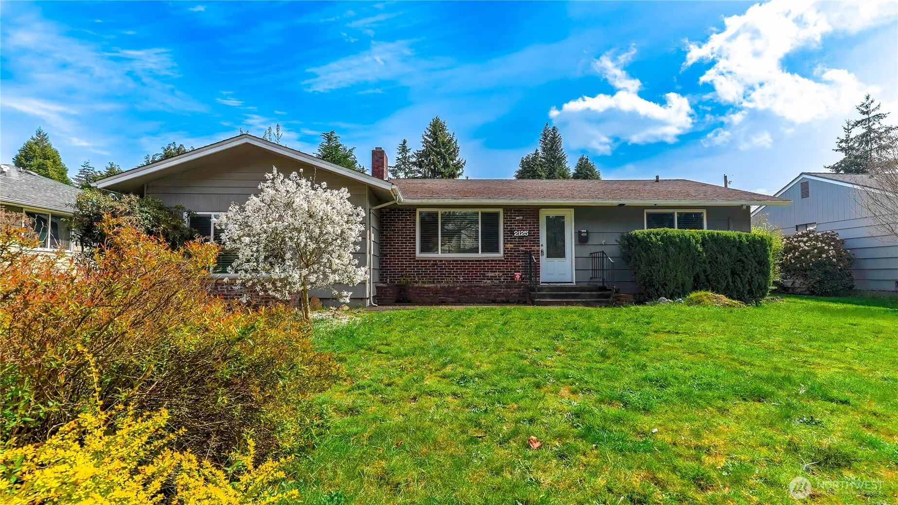 Property photo for 2125 N Highland Street, Tacoma