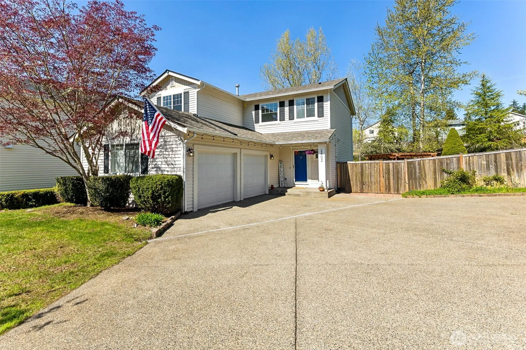 Property photo for 2402 Meyer Street, Dupont