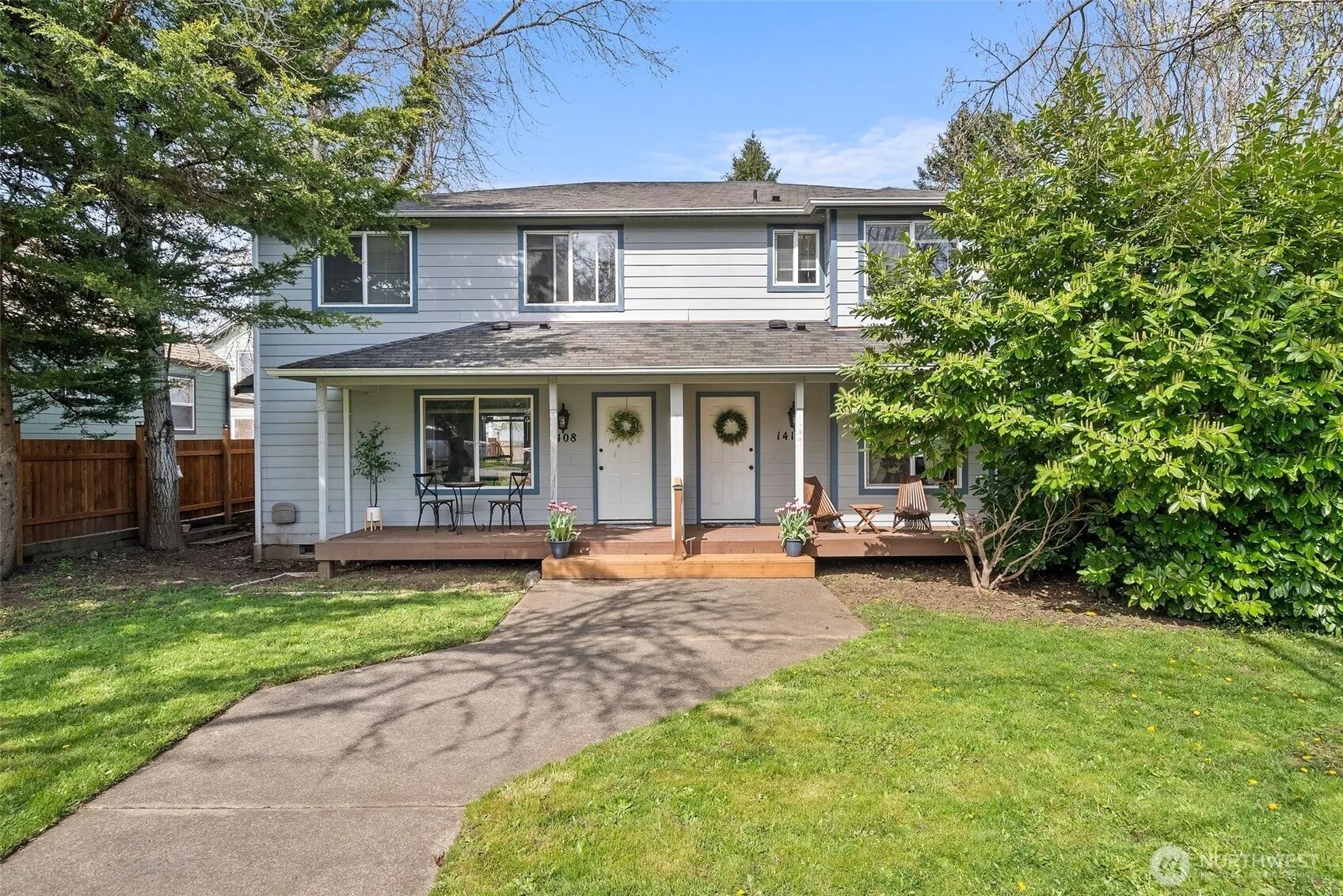 Property photo for 1408 Oak Avenue Ne, Olympia