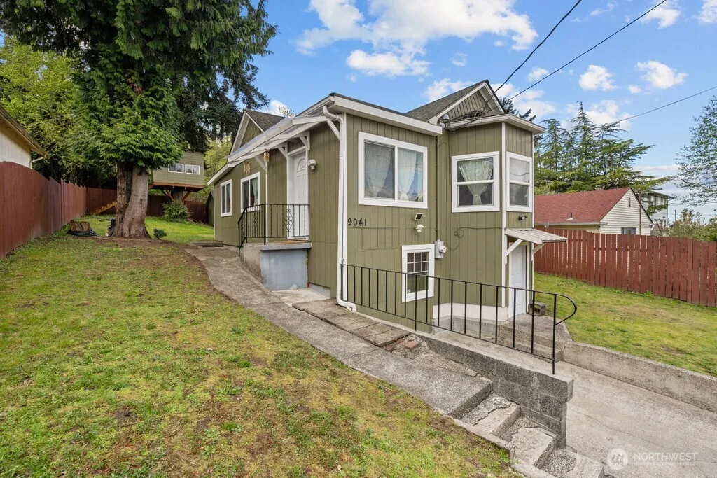 Property photo for 9041 3rd Avenue S, Seattle