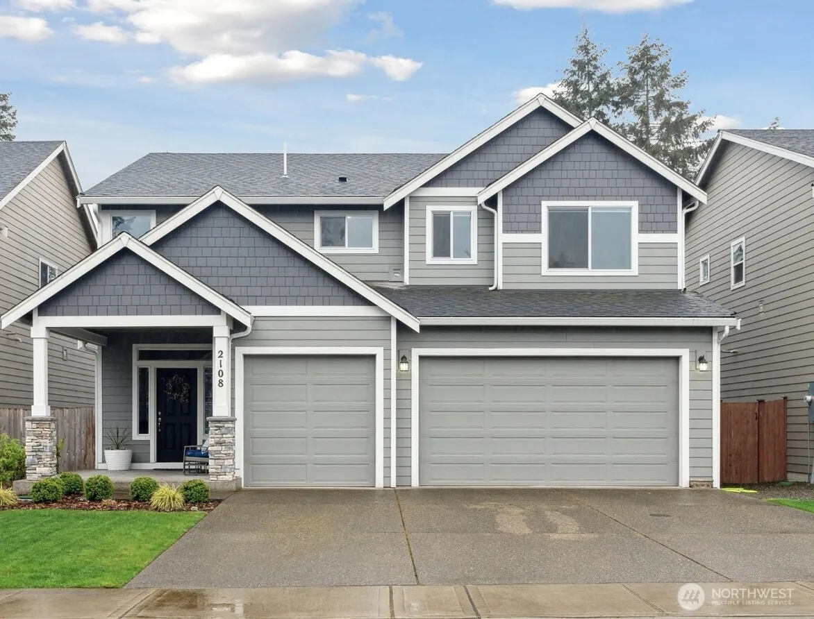 Property photo for 2108 173rd Street Ct E, Spanaway