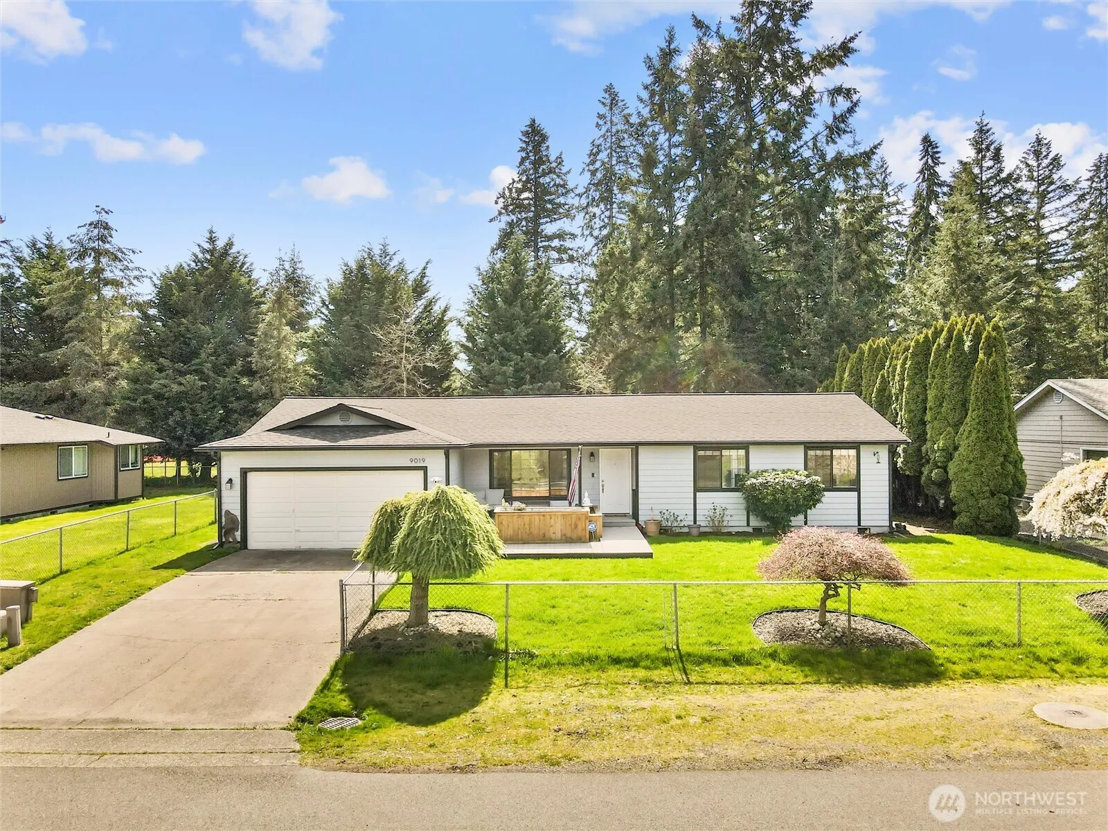 Property photo for 9019 Skokomish Way Ne, Olympia