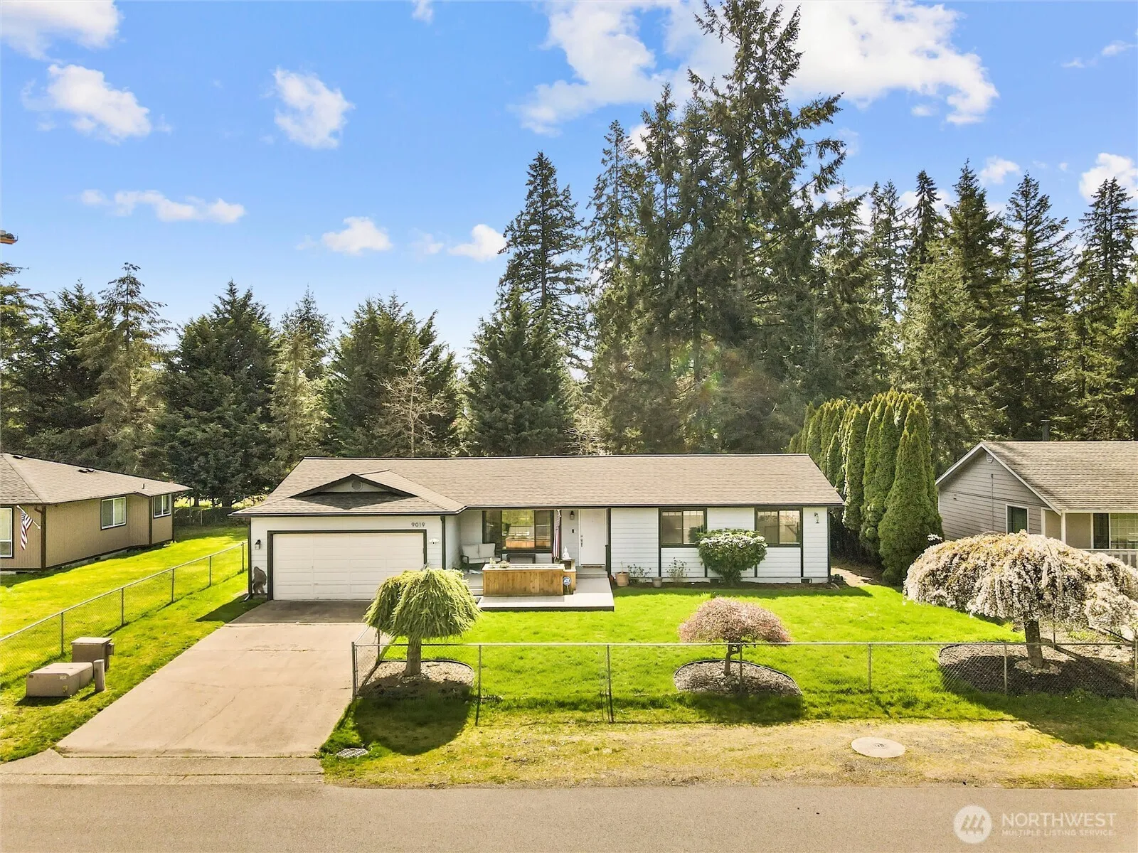 Property photo for 9019 Skokomish Way Ne, Olympia photo 2