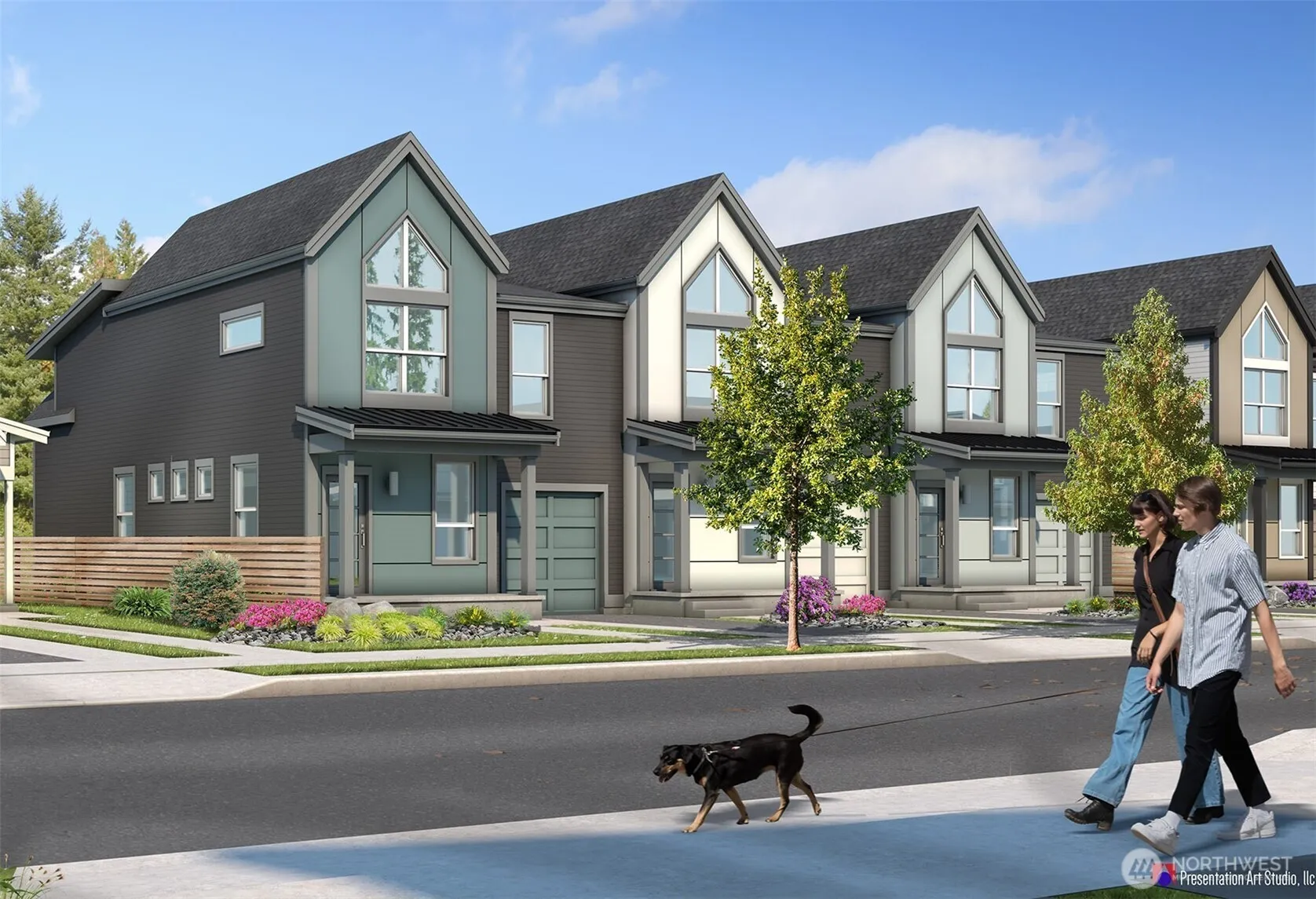 Property photo for 547 (lot 21) Northview Street, Bellingham