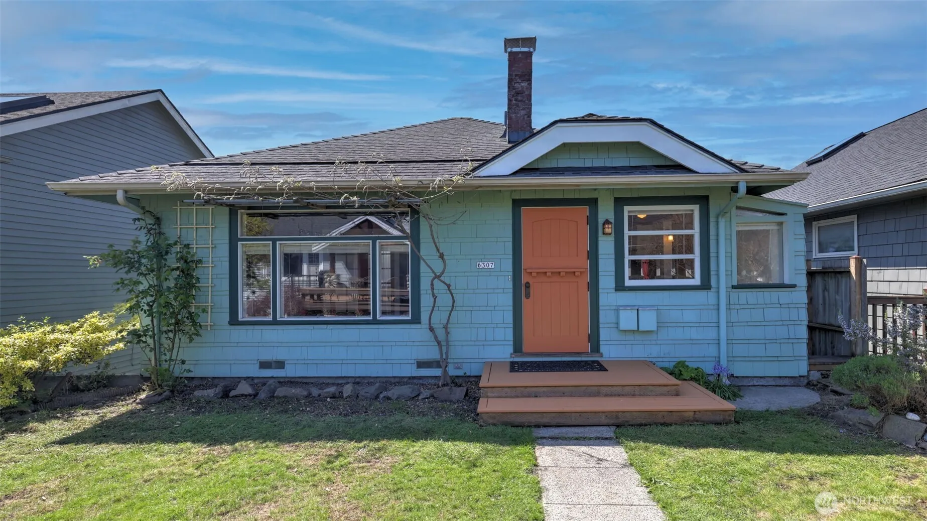 Property photo for 6307 Sw Marguerite Court, Seattle