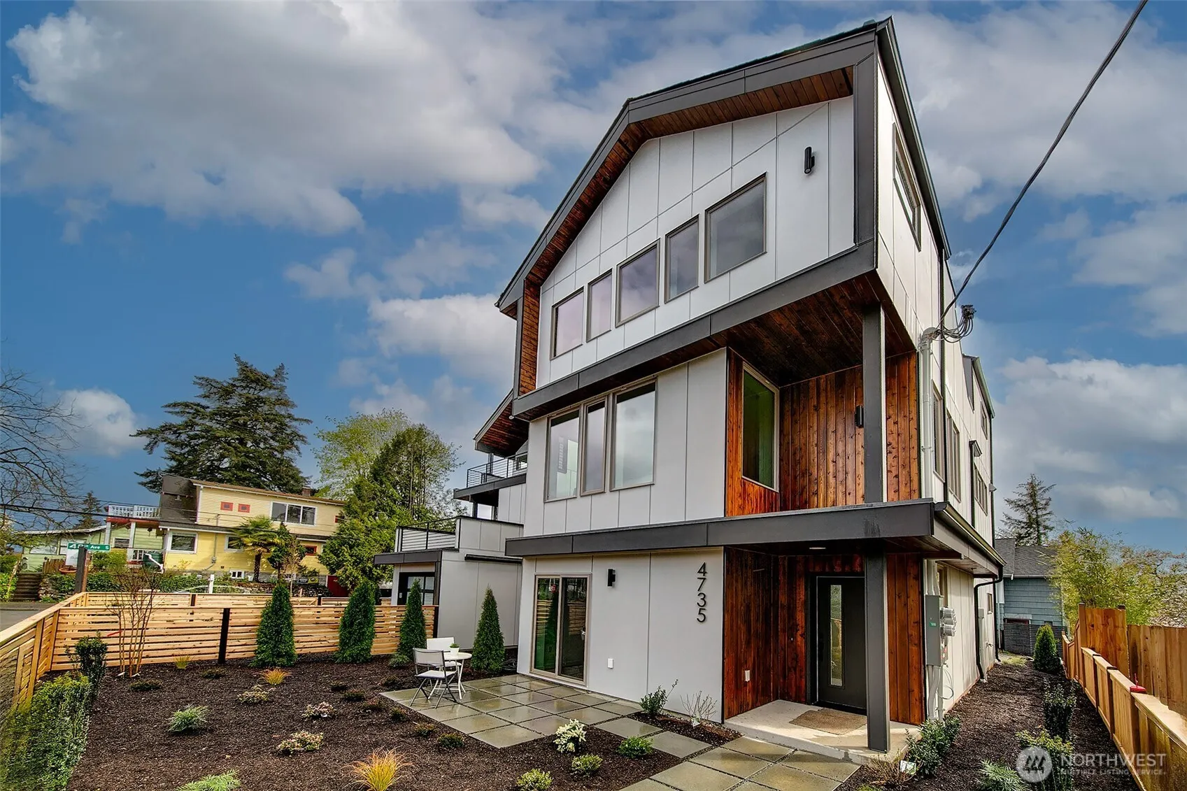 Property photo for 4735 S Bennett Street, Seattle