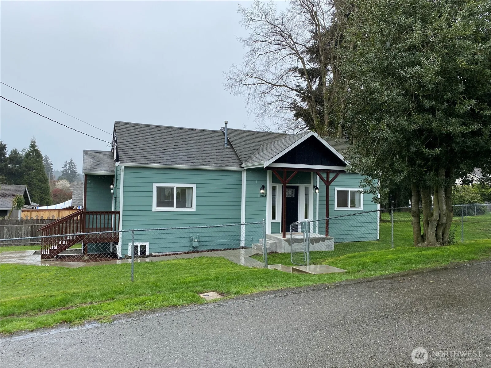 1203 E 63rd Street, Tacoma