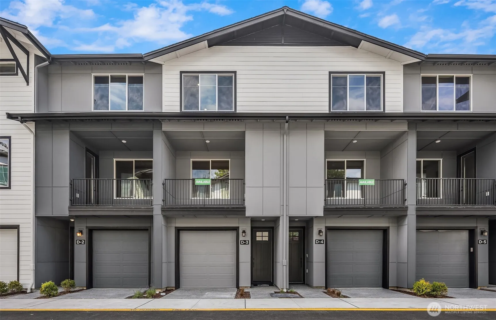 626 164th (homesite 14) Street Sw #d3, Lynnwood