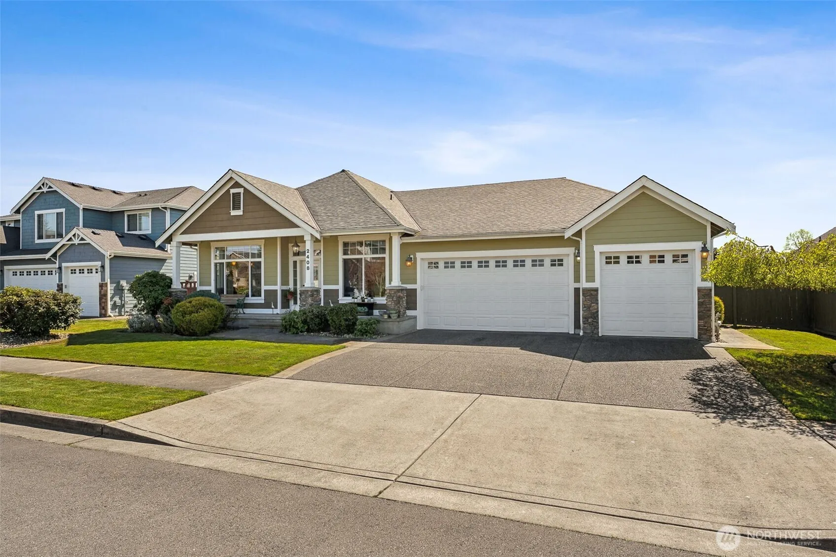 Property photo for 2408 12th Avenue Nw, Puyallup