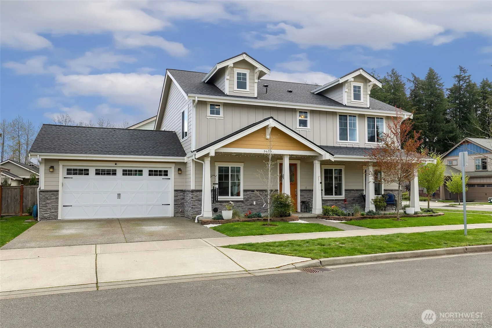 Property photo for 3658 22nd Avenue Ne, Olympia