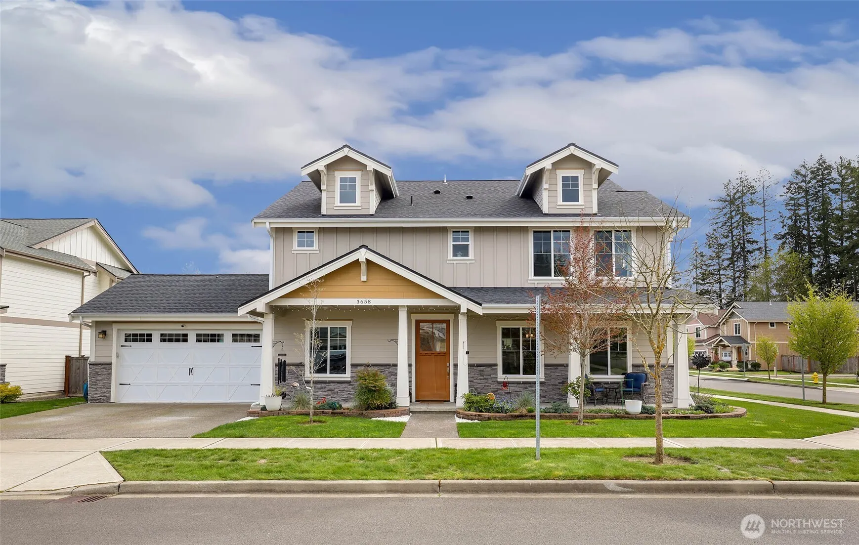 Property photo for 3658 22nd Avenue Ne, Olympia photo 2