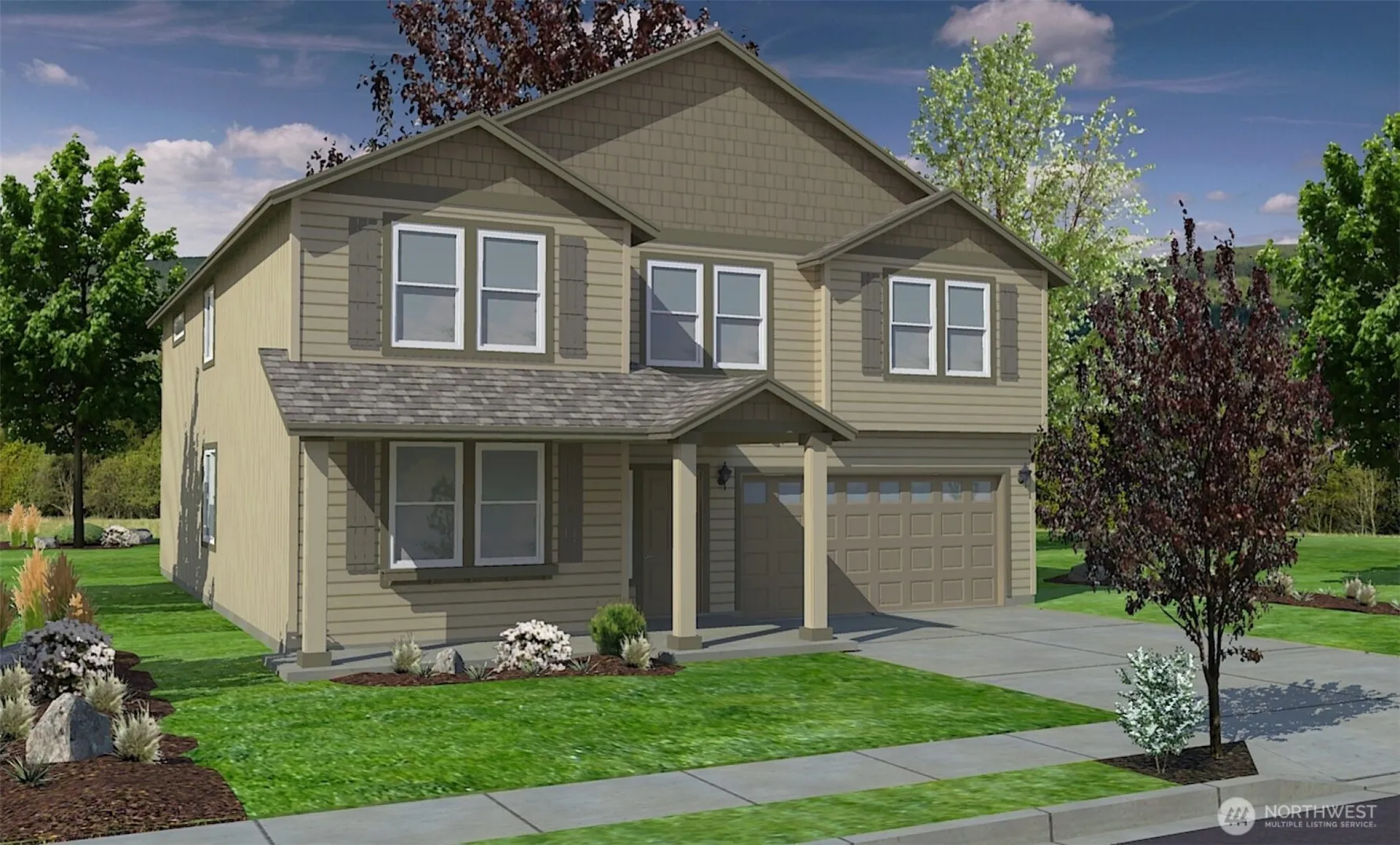 Property photo for 184 Newfield Drive, Moses Lake