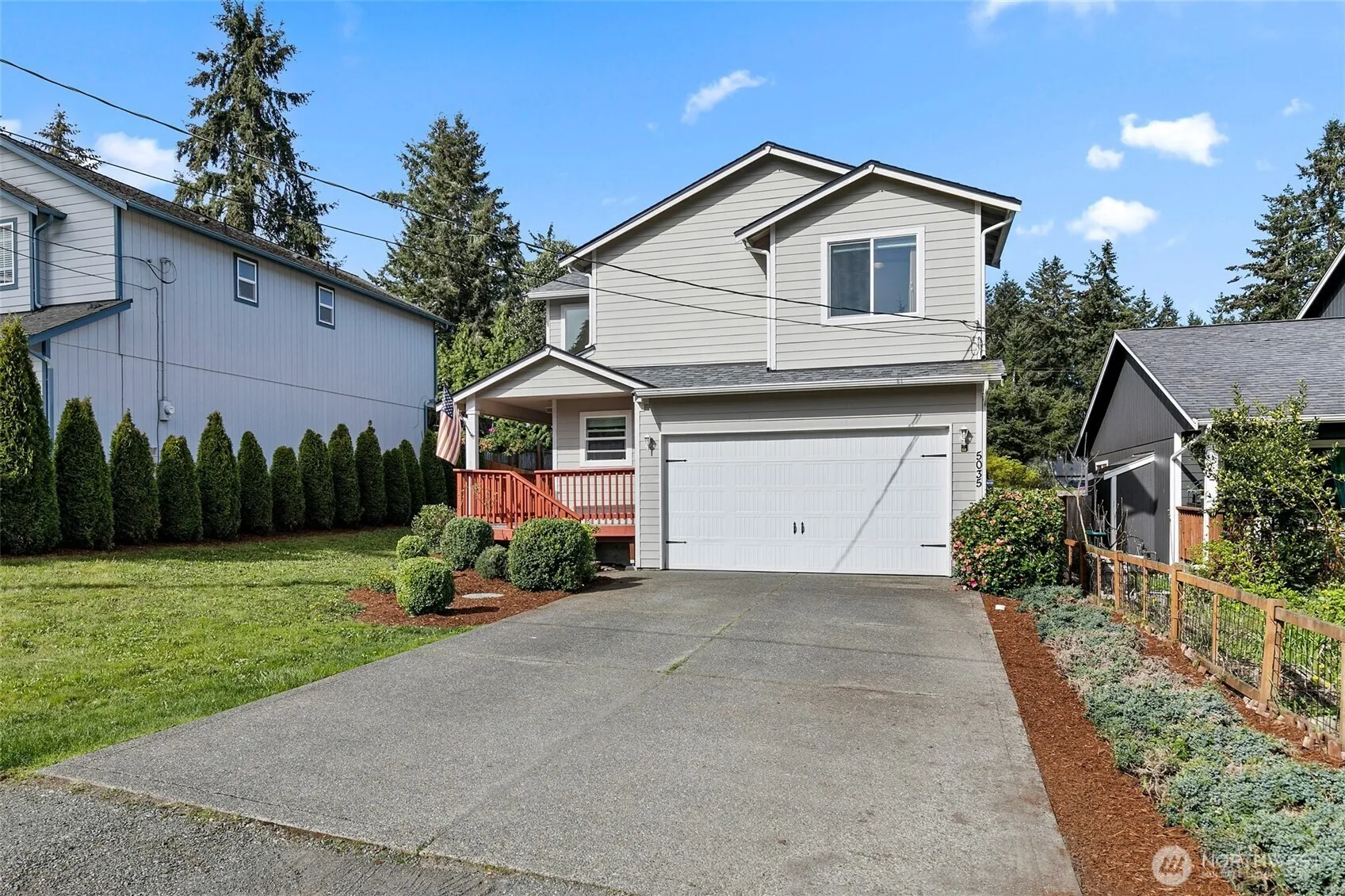 Property photo for 5035 Carole Drive Ne, Olympia