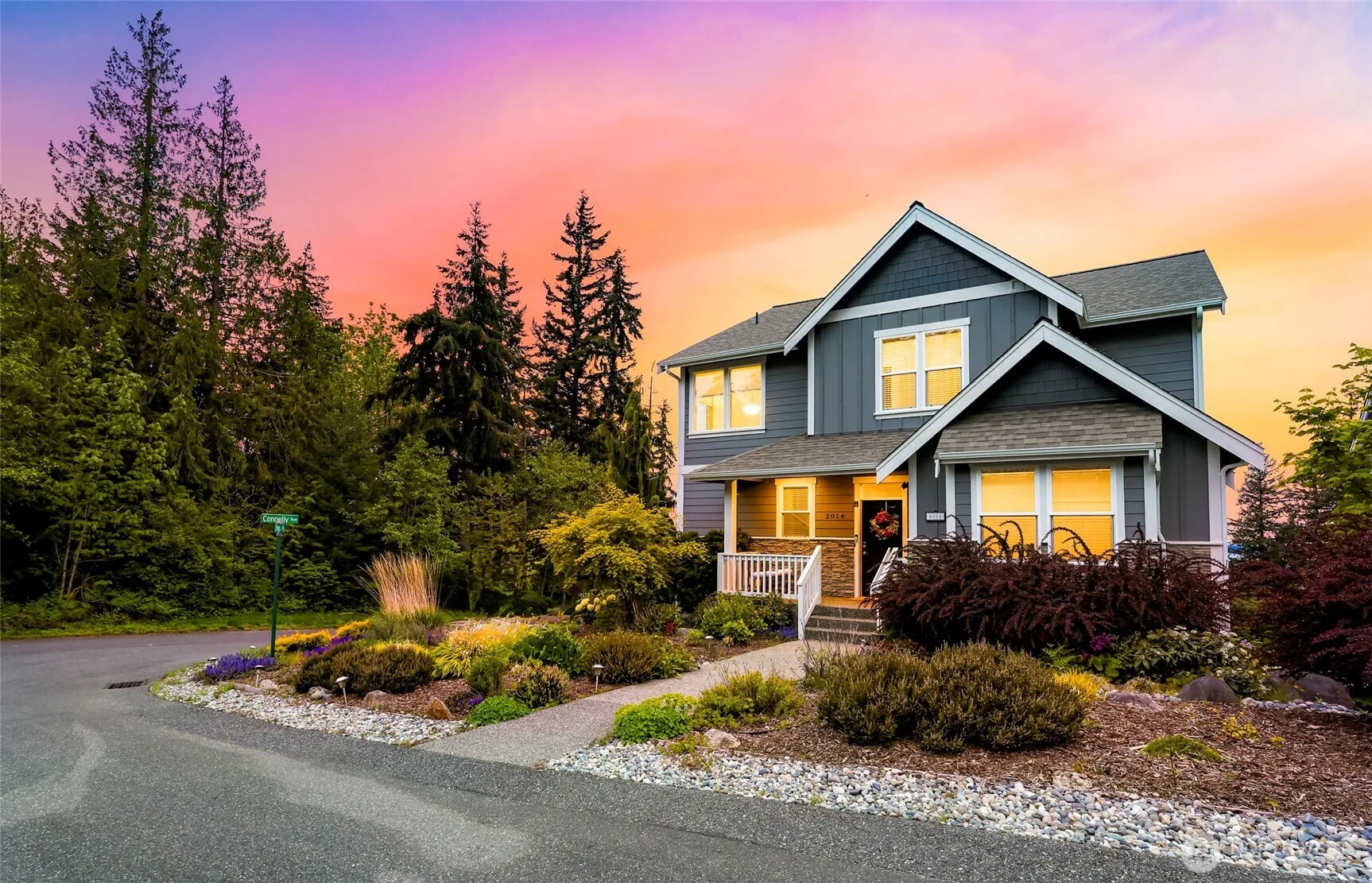 Property photo for 2014 39th Street, Bellingham