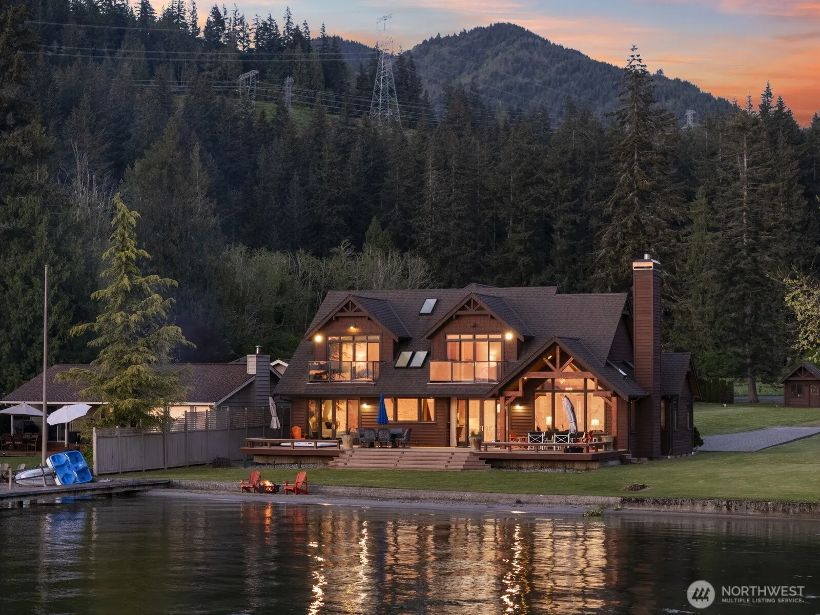 Property photo for 3193 Northshore Road, Bellingham