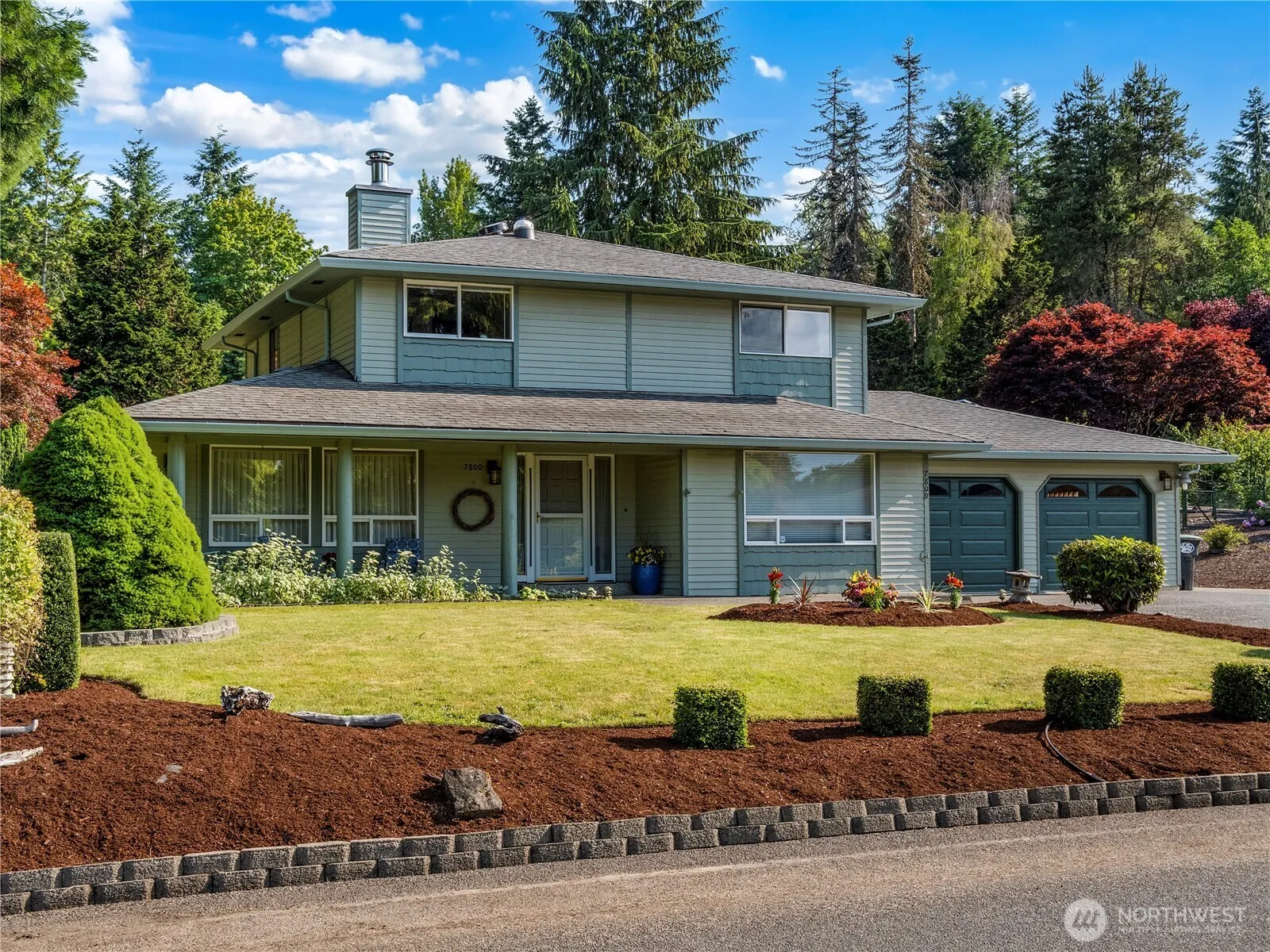 Property photo for 7800 Mountain Aire Loop Se, Lacey photo 2