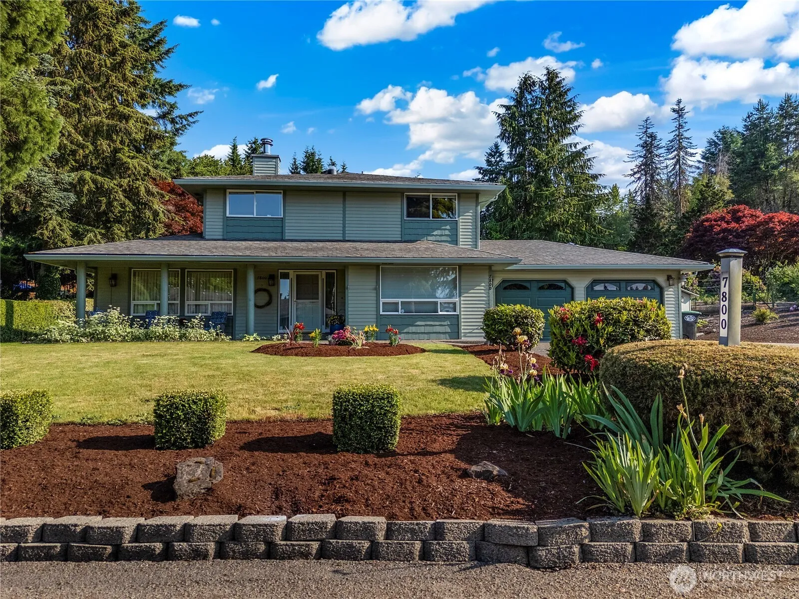 Property photo for 7800 Mountain Aire Loop Se, Lacey
