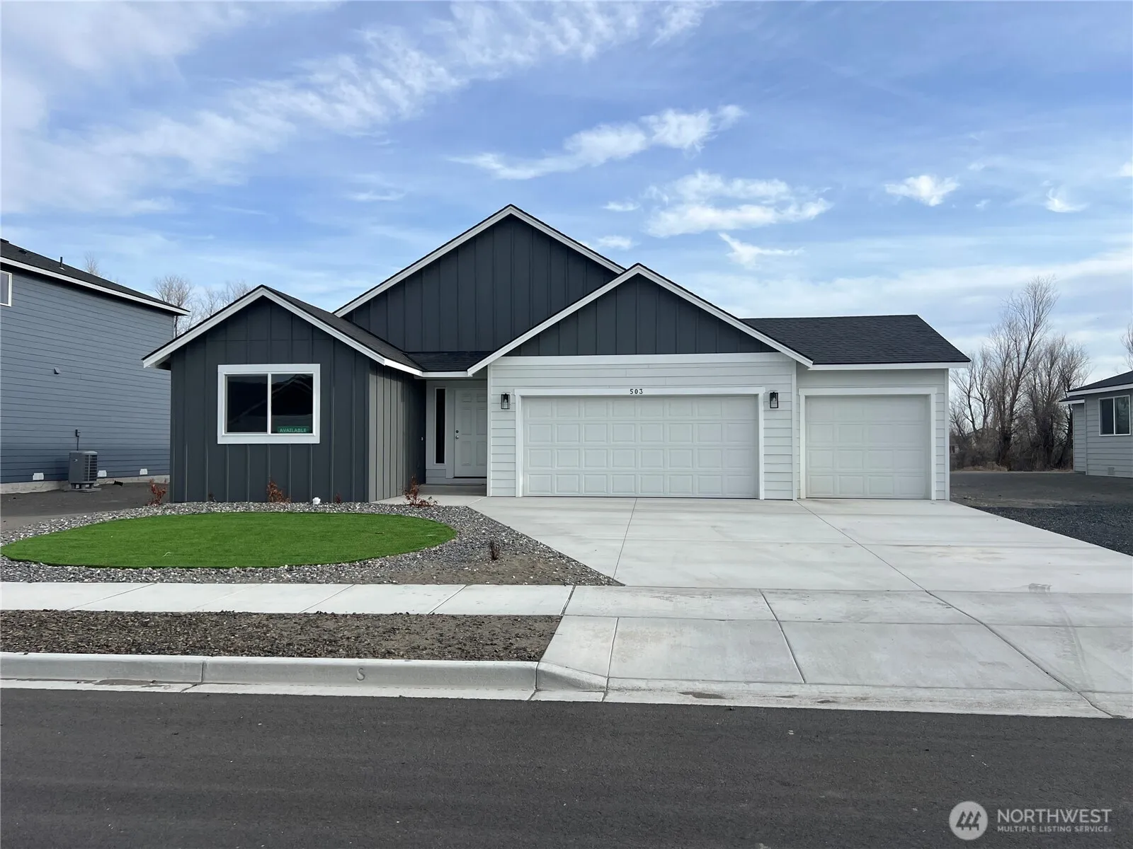Property photo for 503 N Ruddy Street, Moses Lake