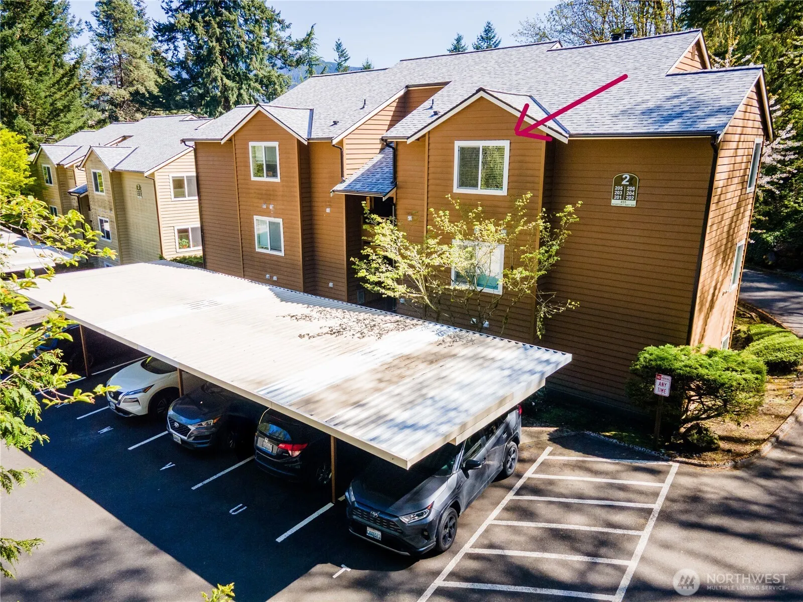 455 Newport Way Nw #206, Issaquah