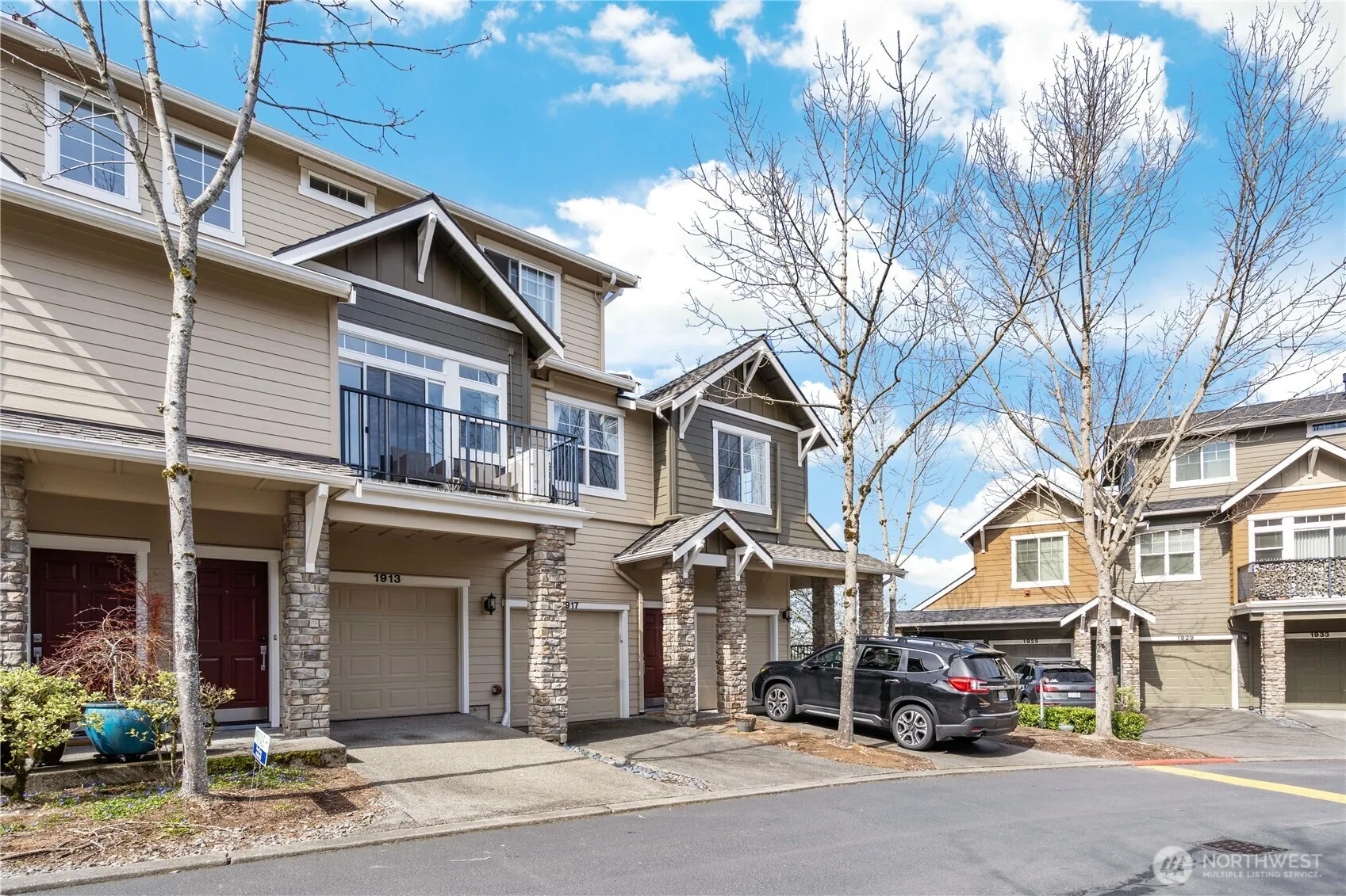1913 16th Lane Ne #1913, Issaquah