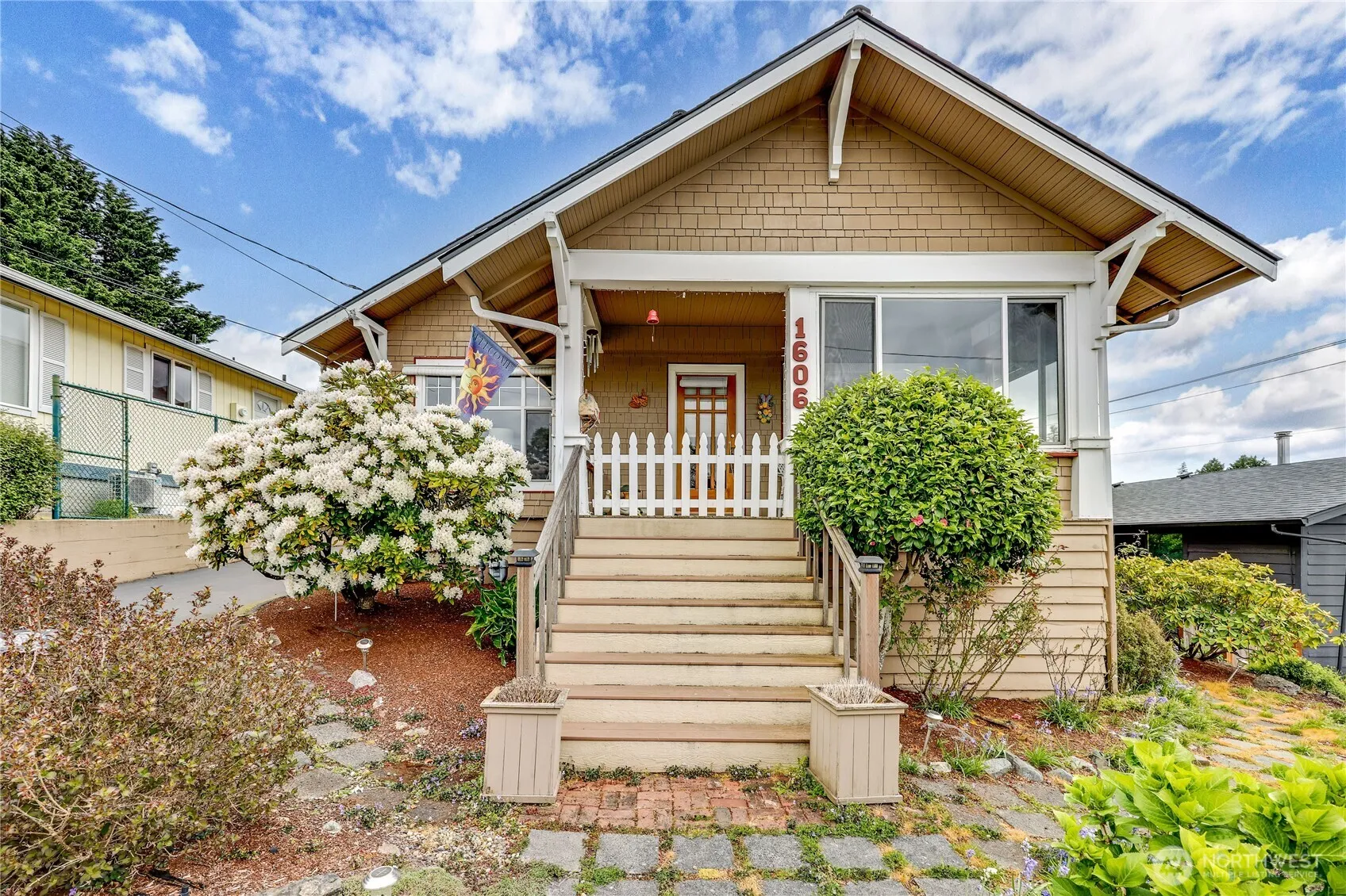 Property photo for 1606 Winfield Avenue, Bremerton