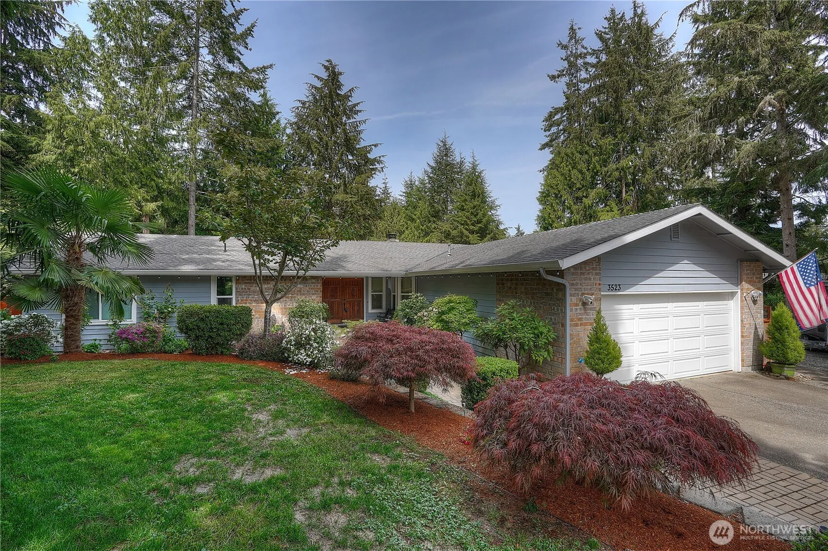3523 125th Street Nw, Gig Harbor