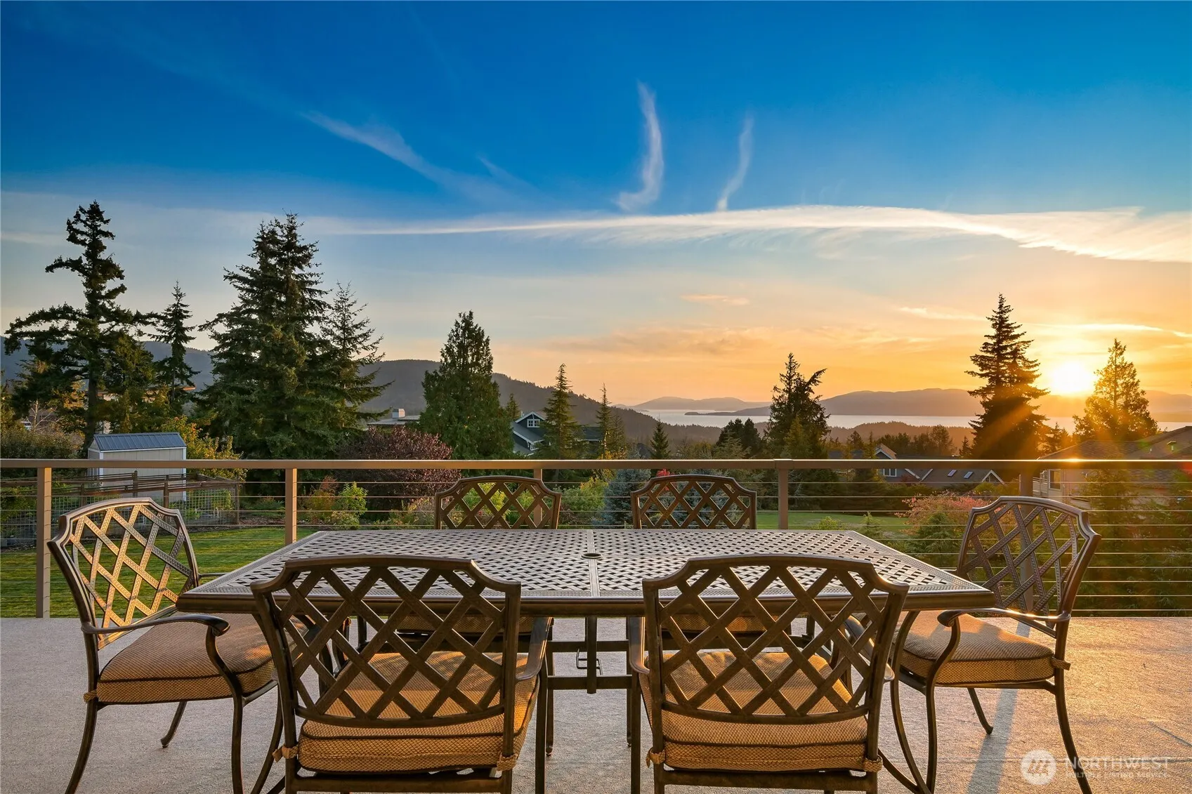 Property photo for 4214 Samish Crest Drive, Bellingham