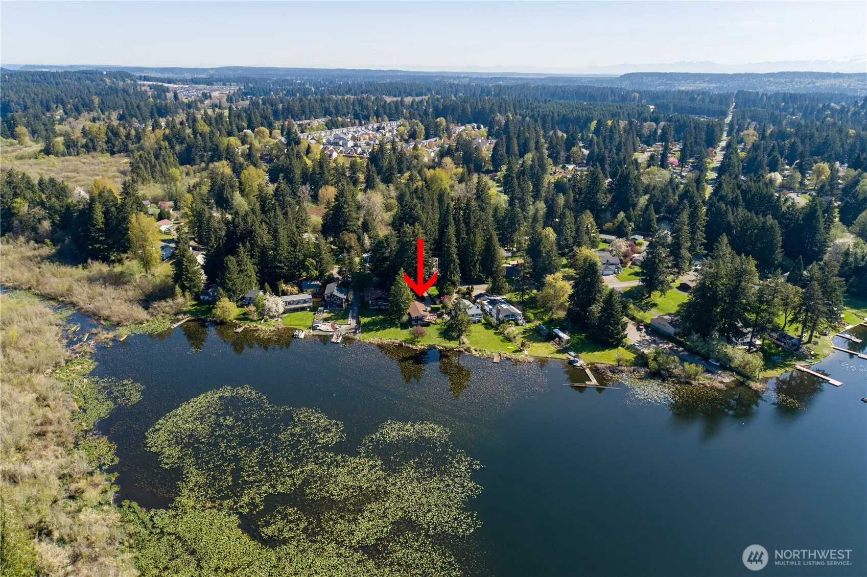 Property photo for 5615 Se Henslin Drive Se, Olympia