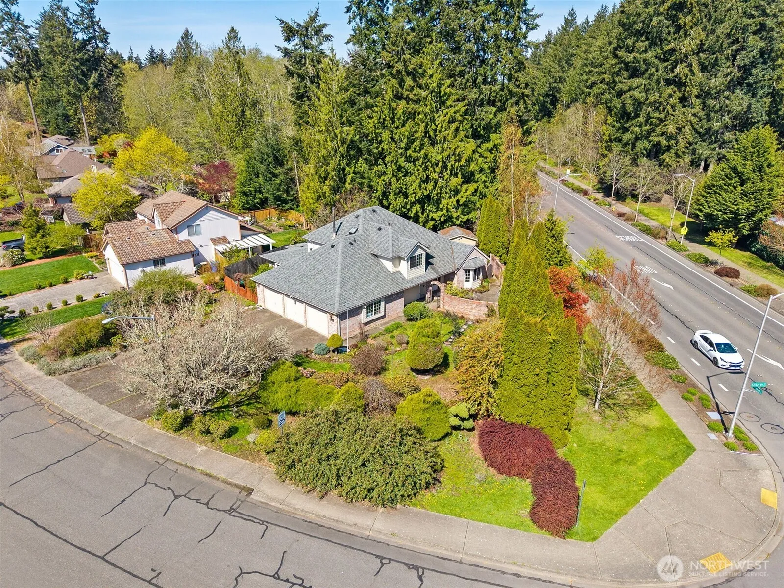 3871 Stikes Drive Se, Lacey