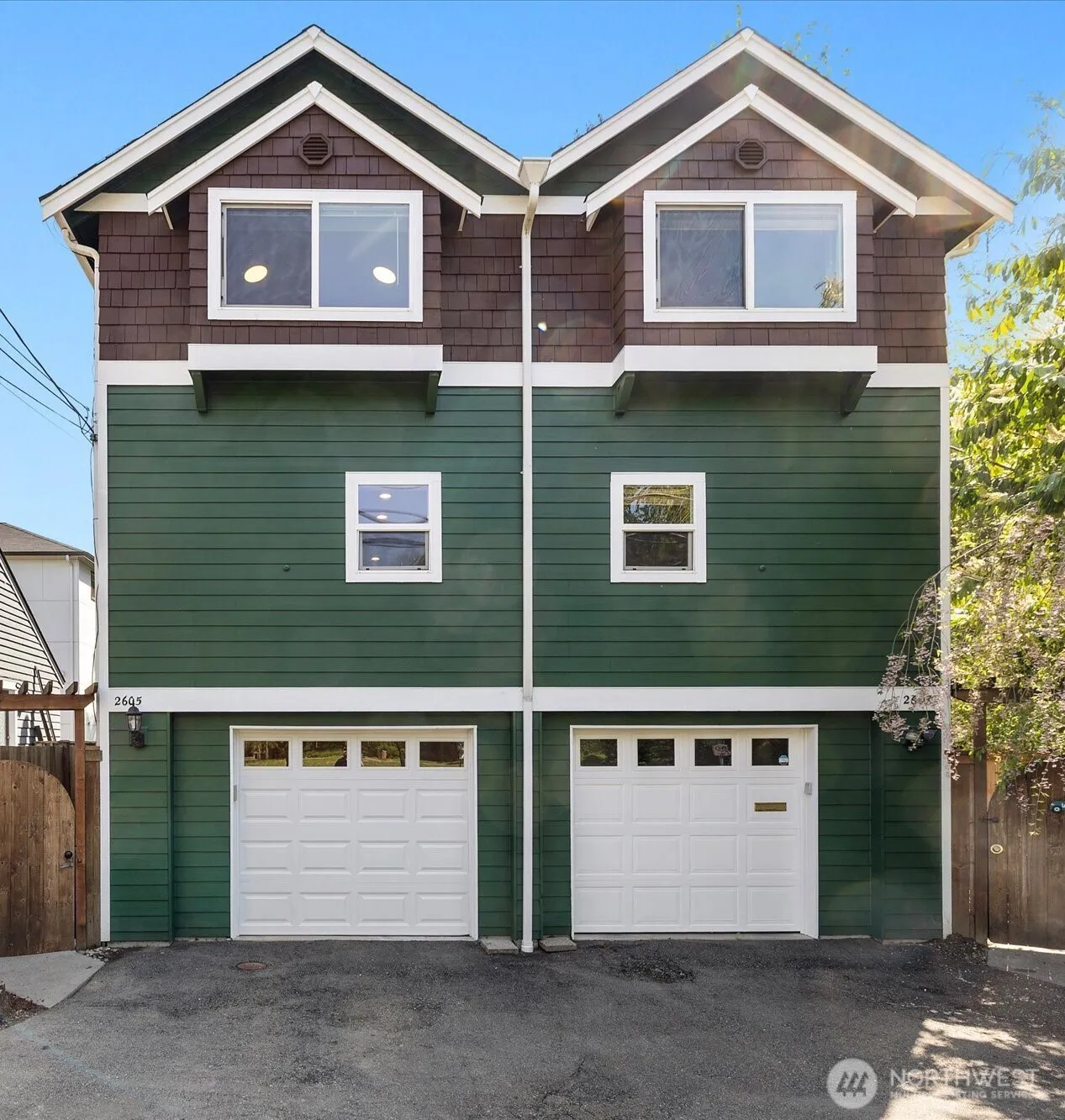 Property photo for 2605 Sw Brandon Street, Seattle